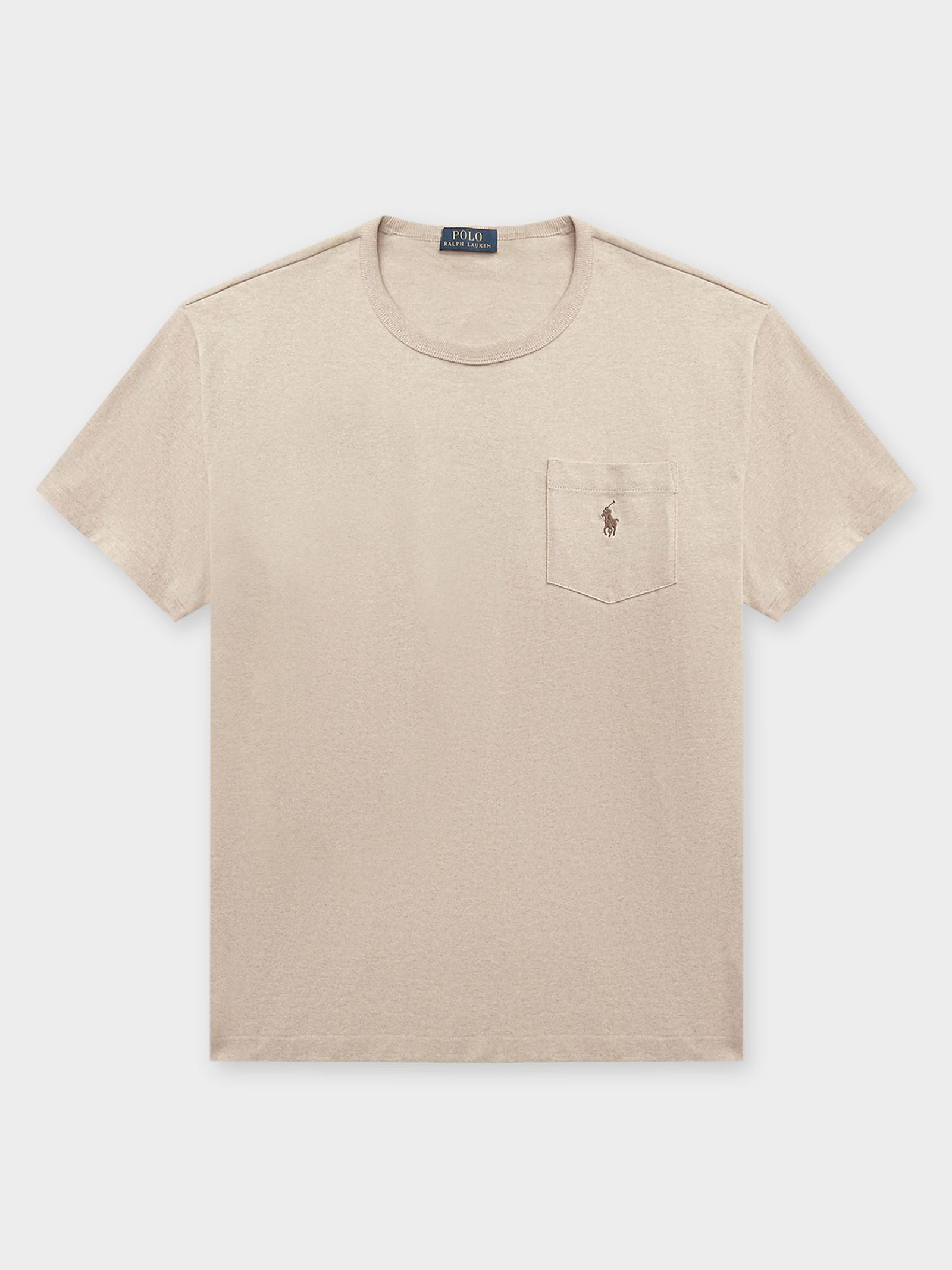 Heavy Weight Pocket T-Shirt