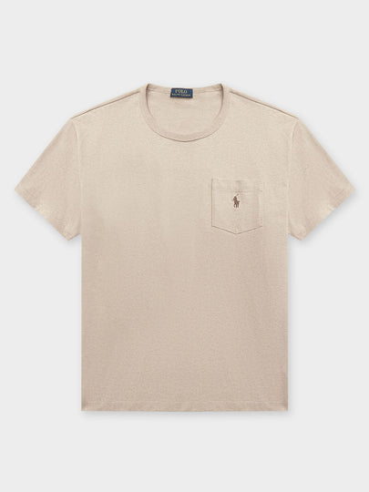 Heavy Weight Pocket T-Shirt