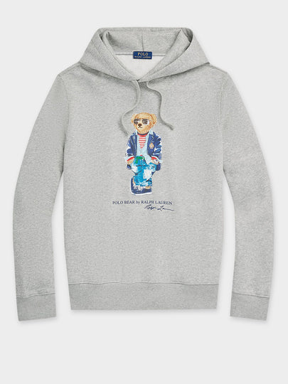 Bear Hoodie