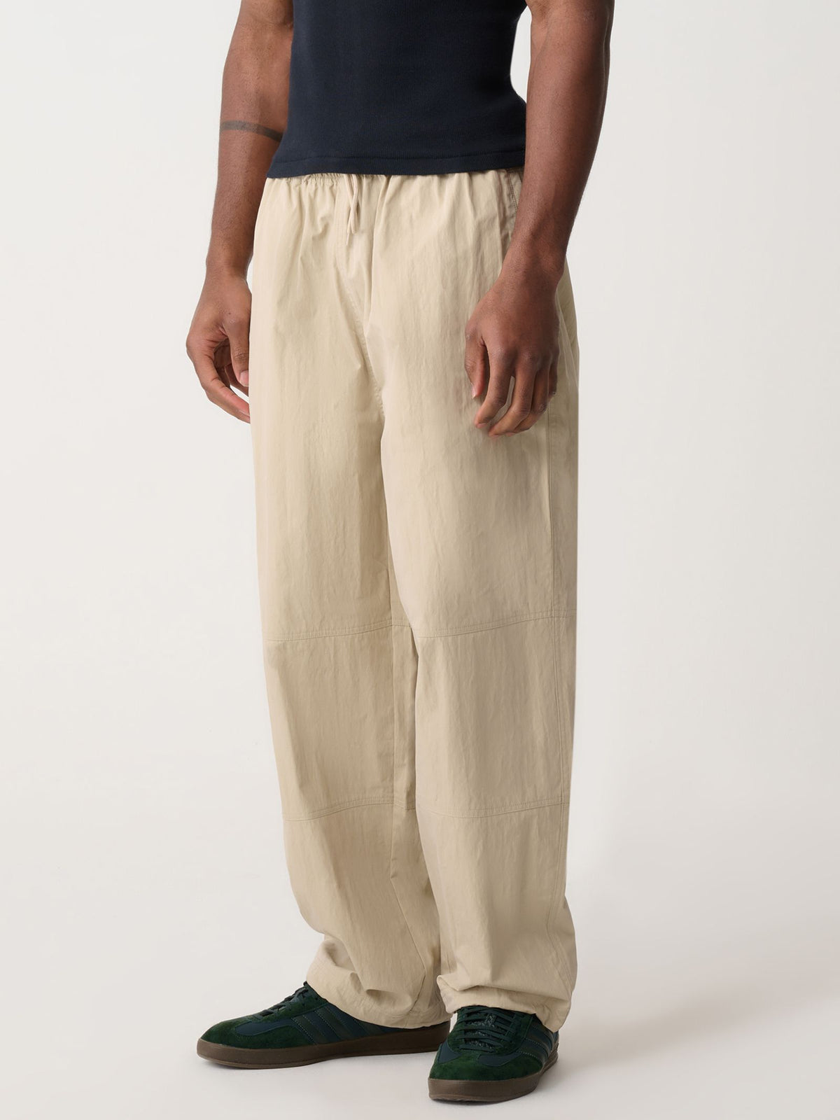 Xlarge Nylon Over Pant | Stone