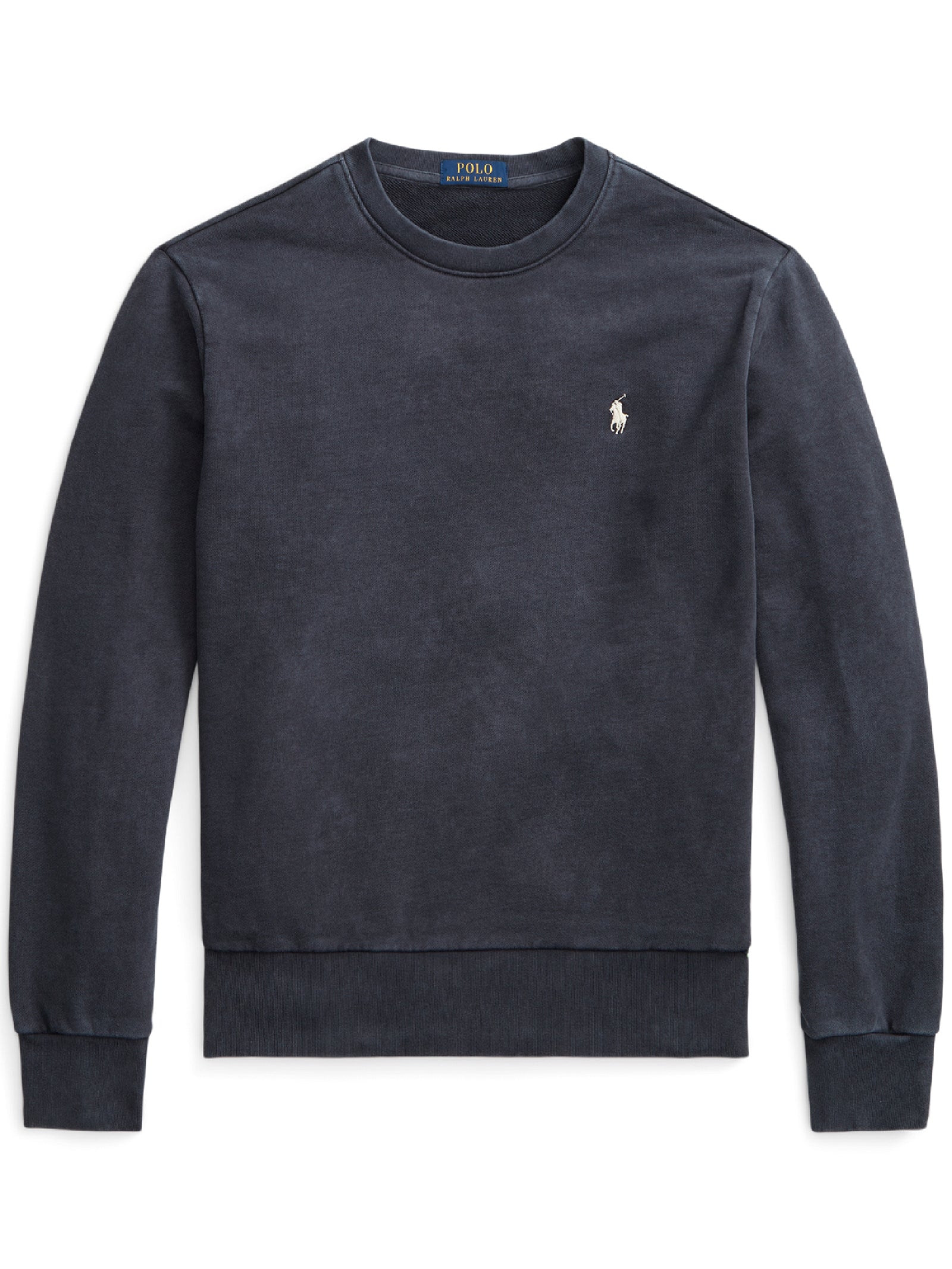 Polo Ralph Lauren Loopback Terry Sweatshirt Faded Black
