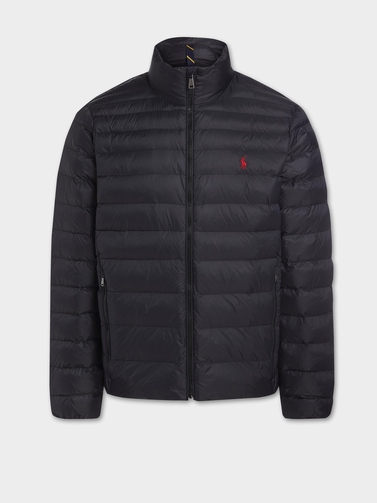 Polo Ralph Lauren Packable Terra Puffer Jacket | Black
