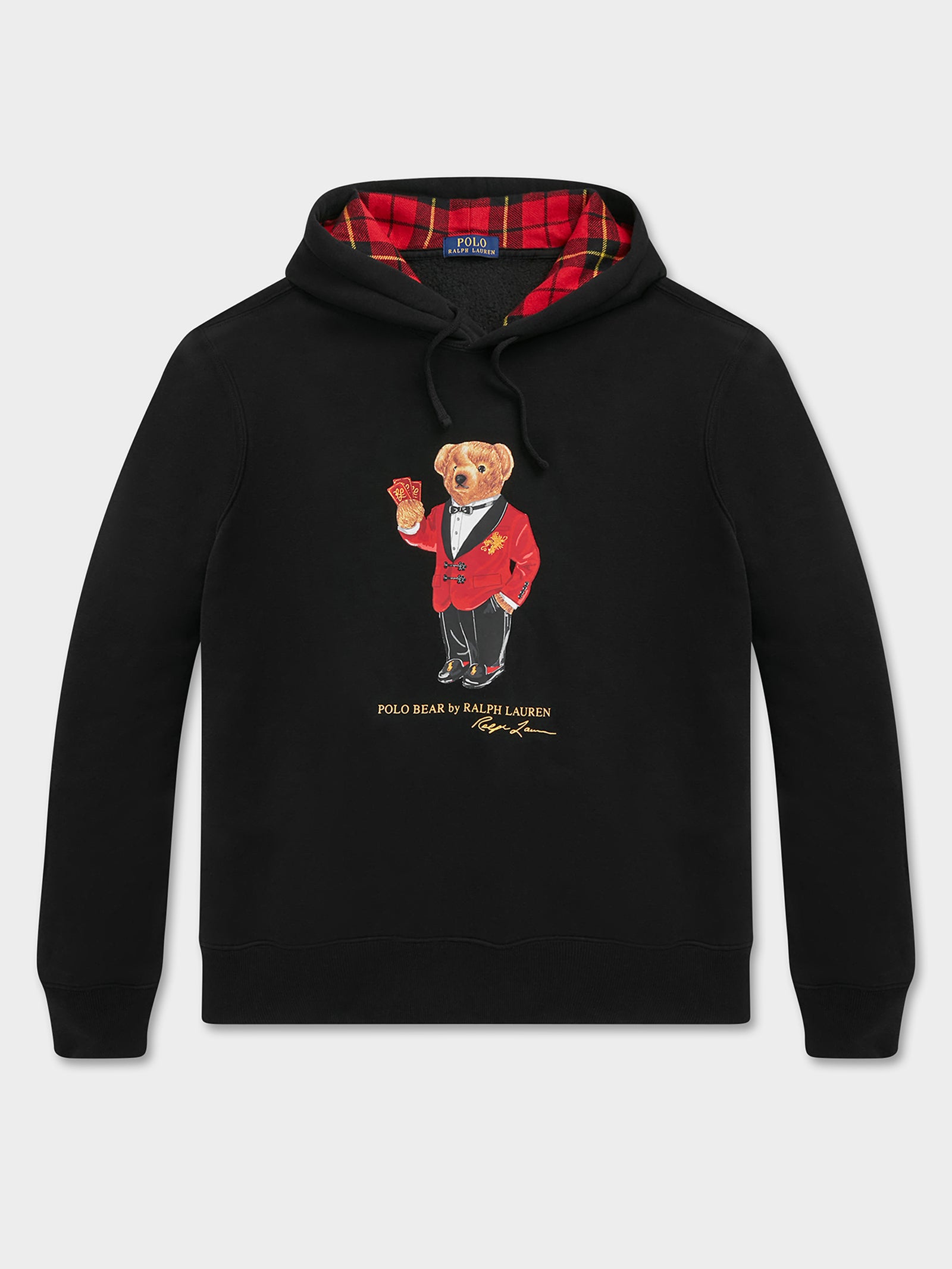 Dine Bear Hoodie - Main Image