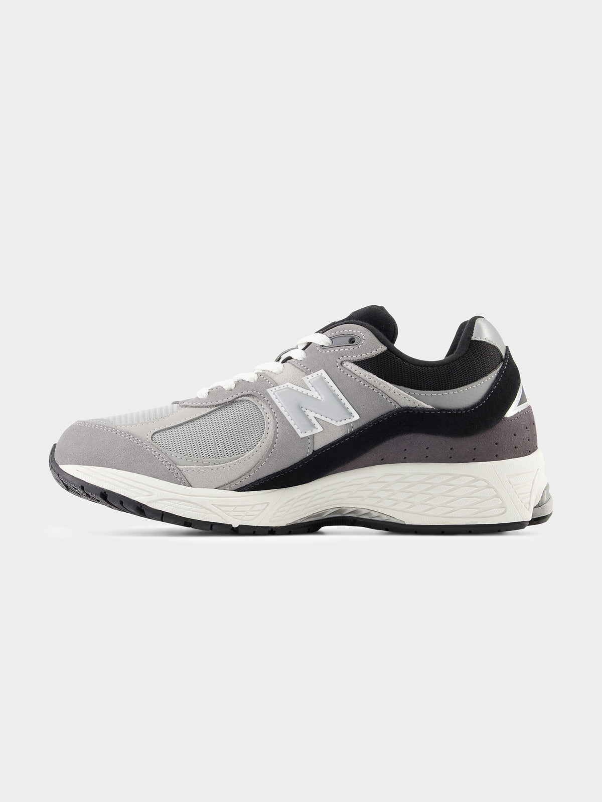 New Balance Unisex 2002 Sneakers | SLATE GREY