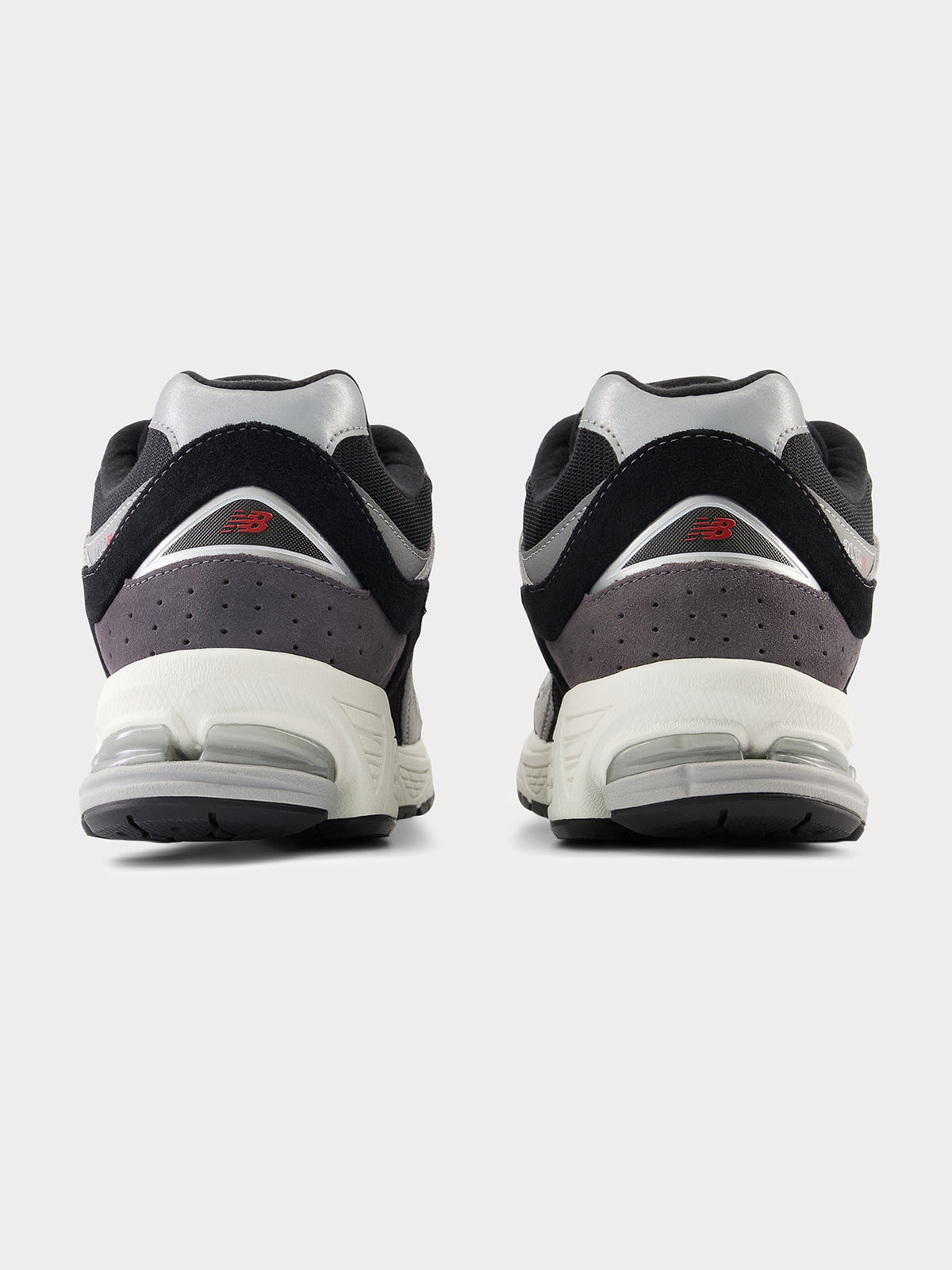 New Balance Unisex 2002 Sneakers | SLATE GREY