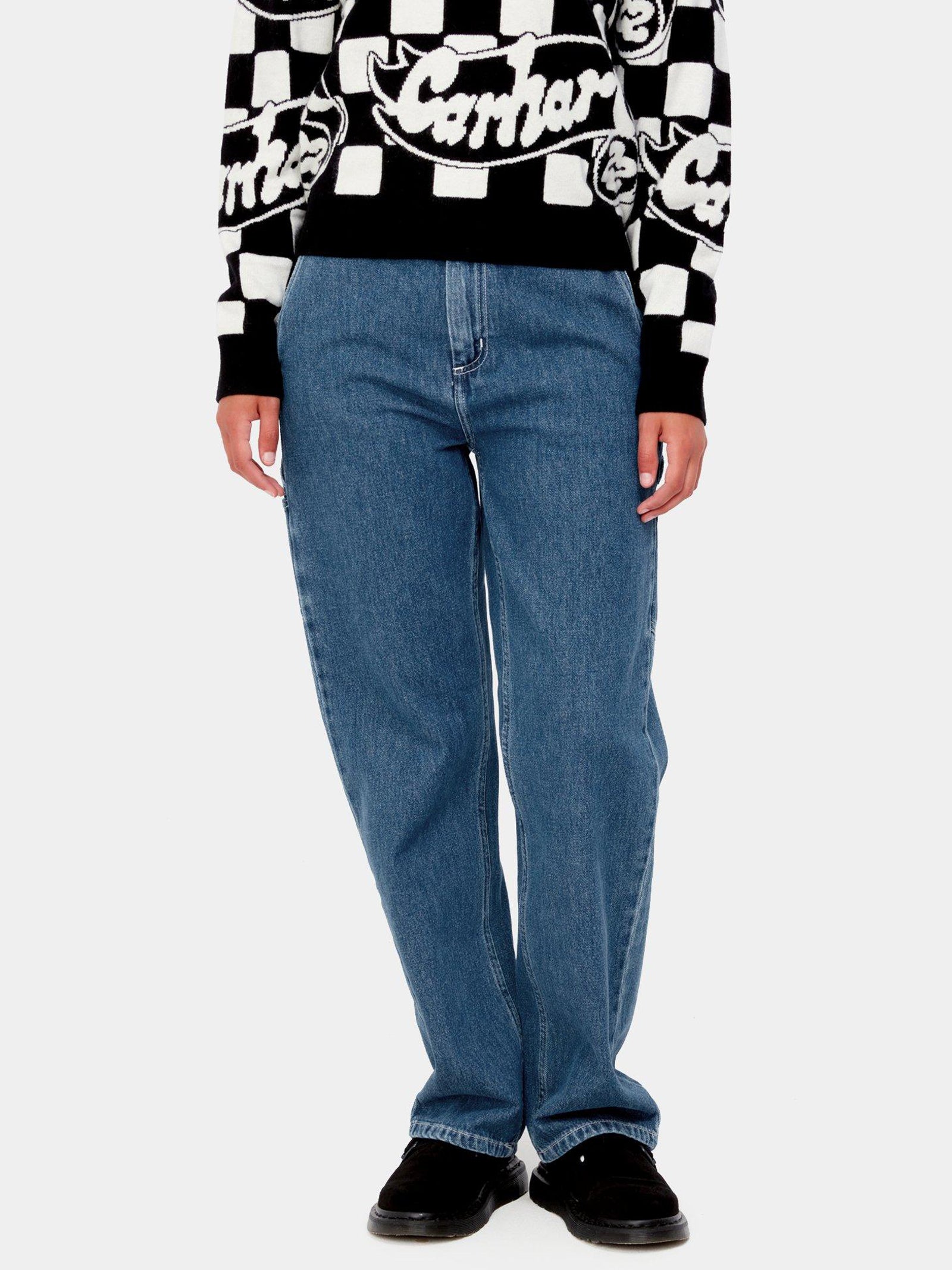 Pierce Straight Jeans