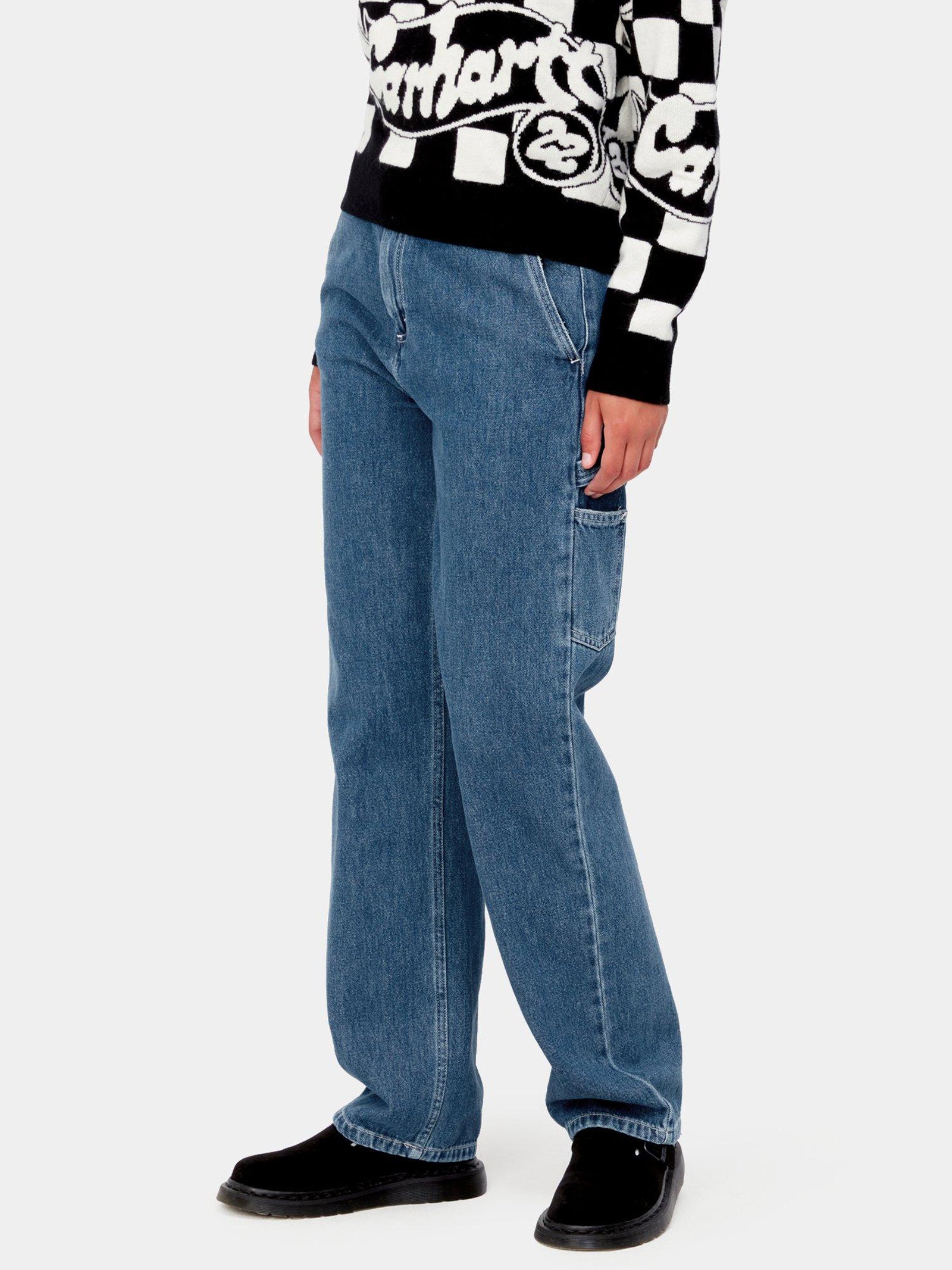Pierce Straight Jeans