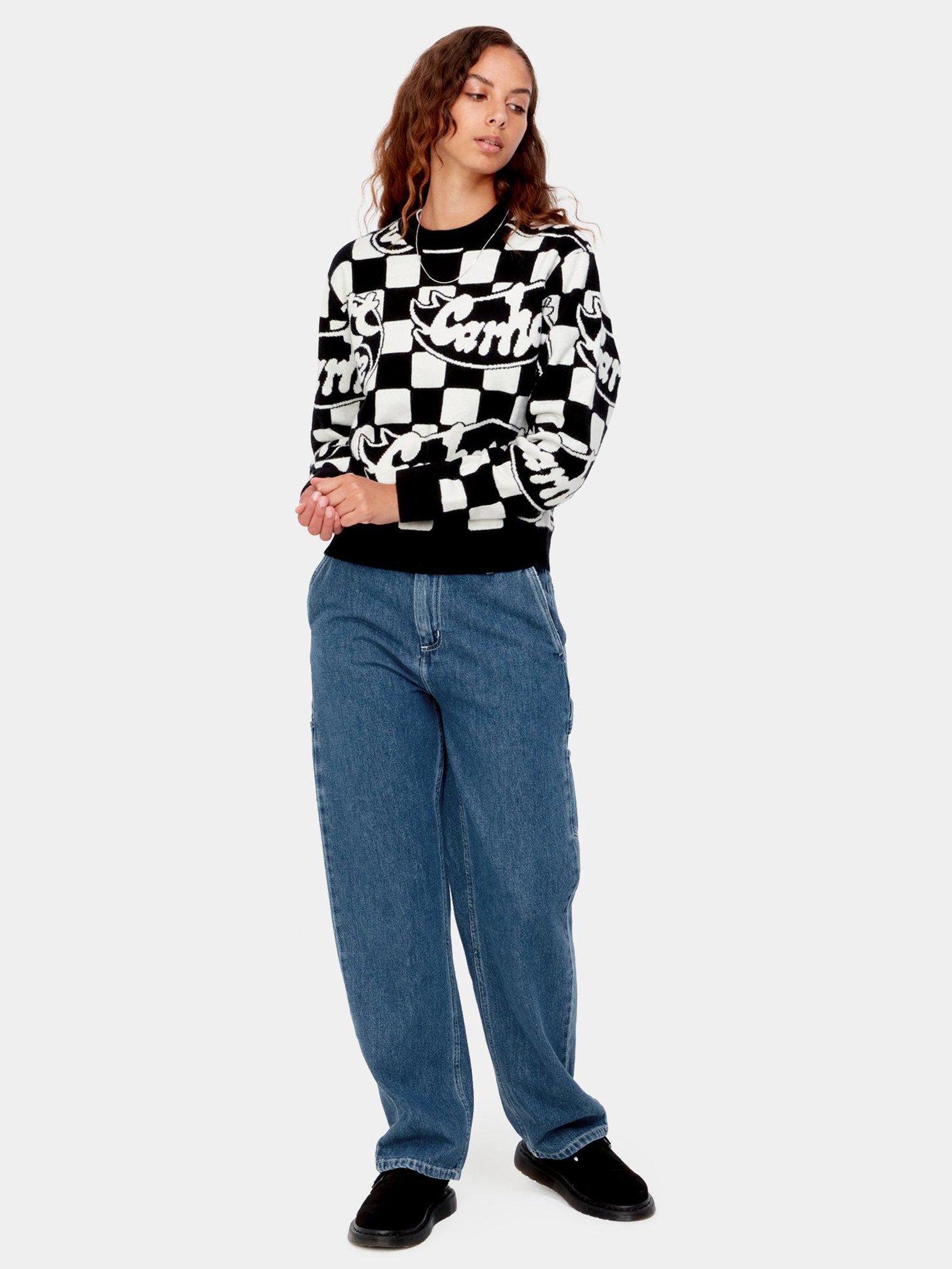 Pierce Straight Jeans