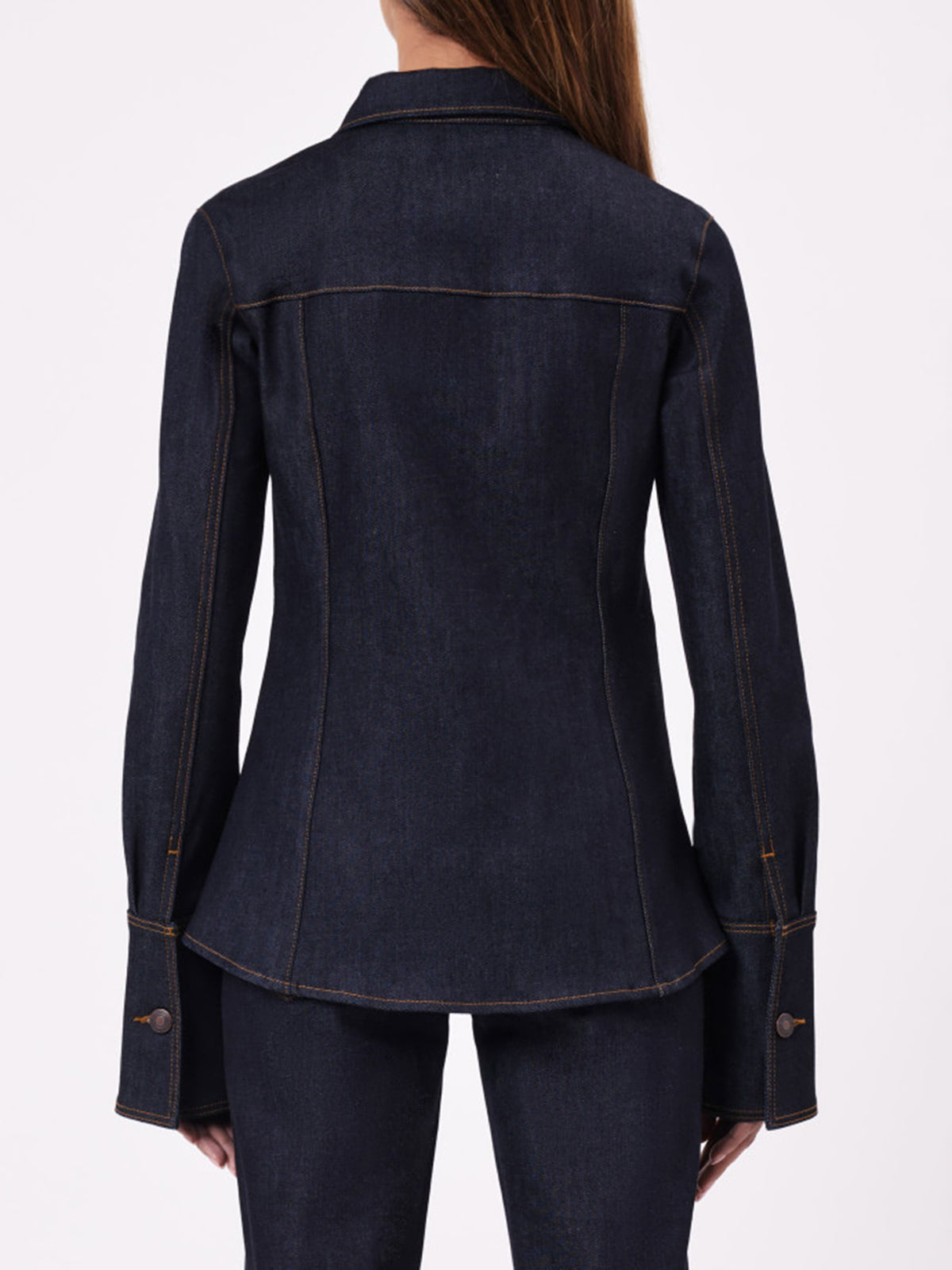 Neuw Resonate Muse Denim Jacket Raw Indigo | Raw Indigo