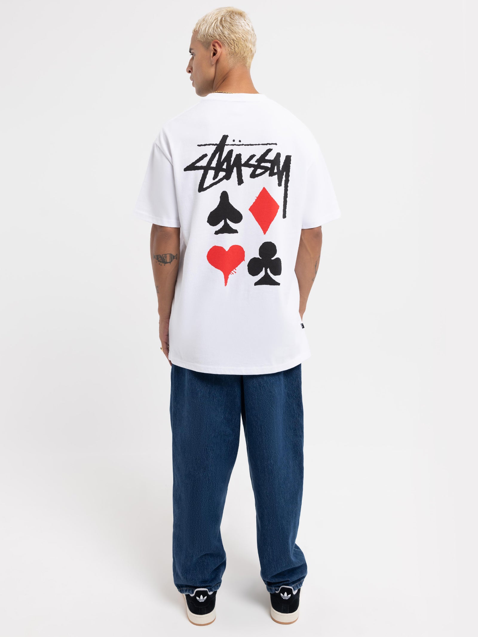 Ace Heavyweight Short Sleeve T-Shirt