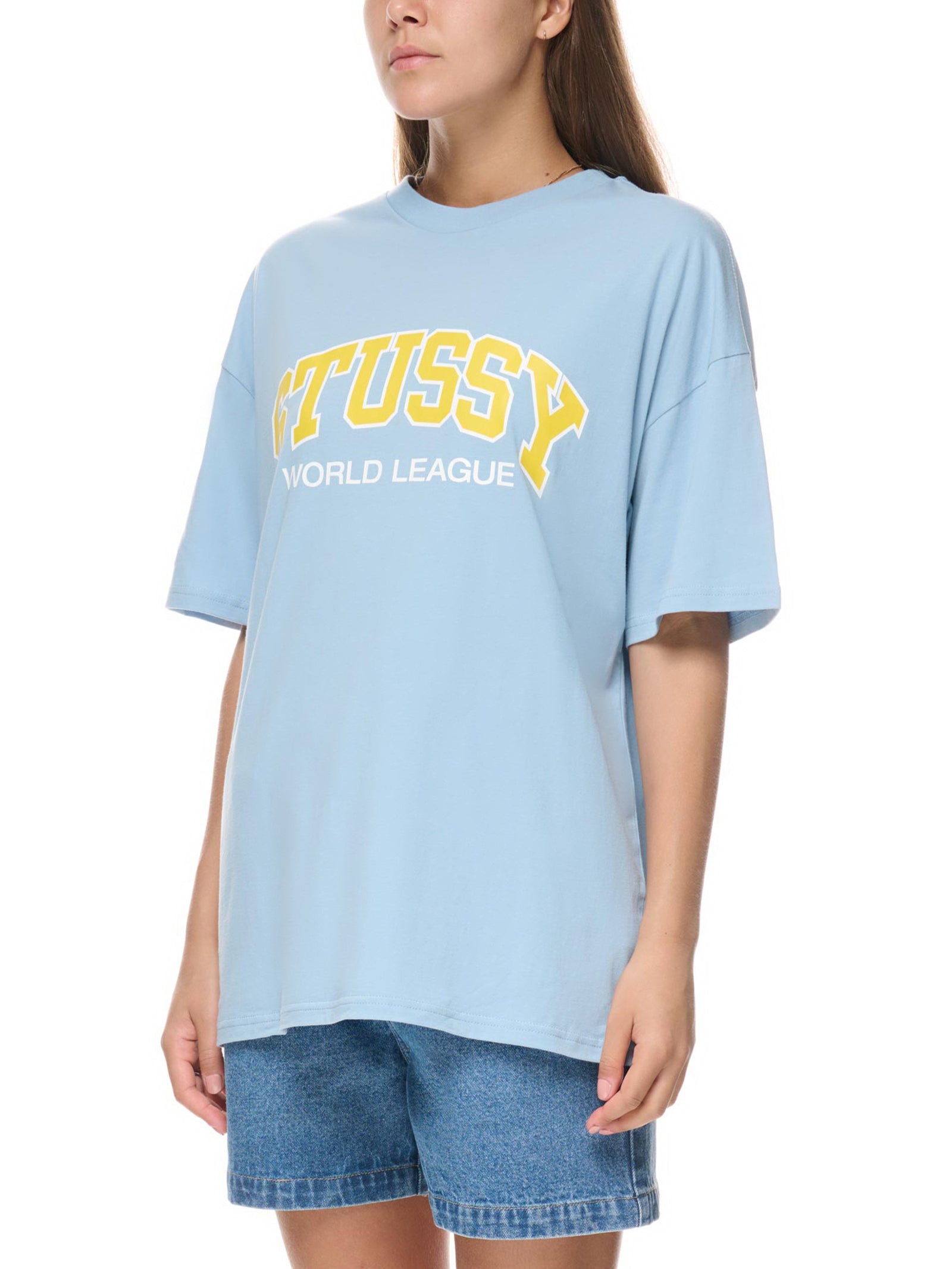 World League Relaxed T-Shirt