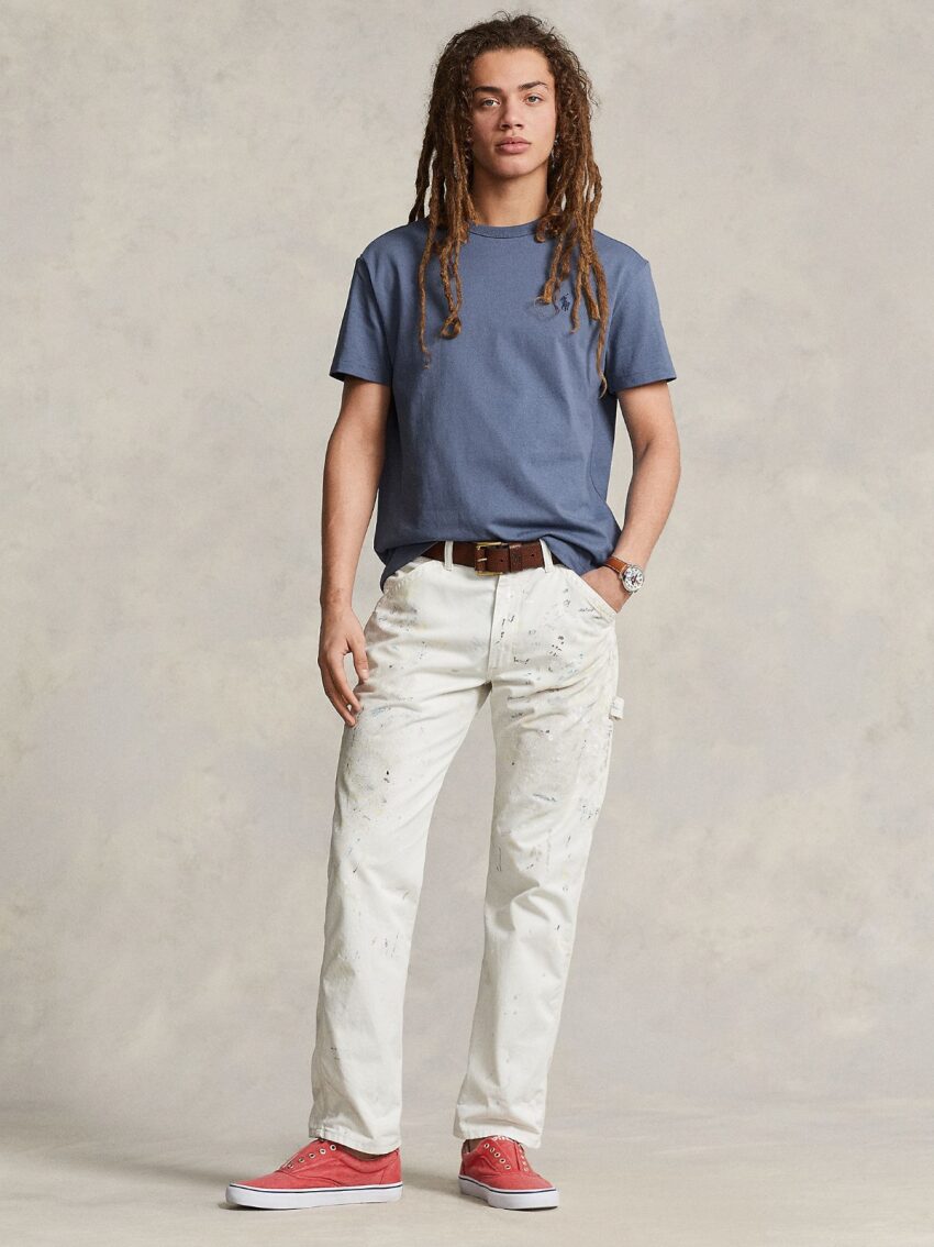 Heavy Weight Jersey T-Shirt