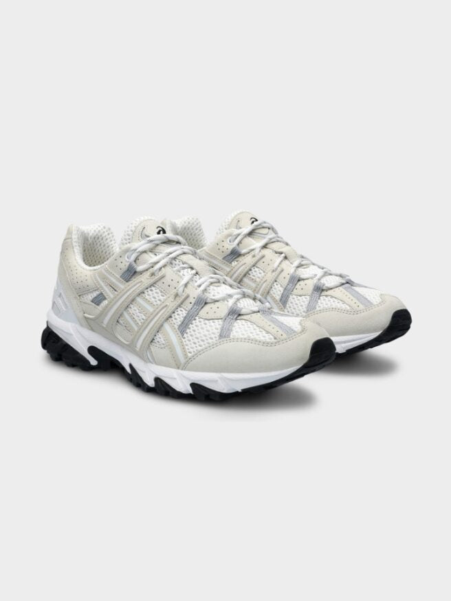 Asics Mens Gel-Sonoma Sneaker 15-50 | White/Smoke Grey