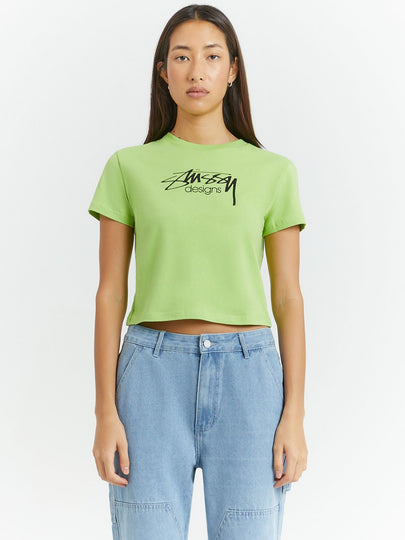 Stussy Designs Slim T-Shirt