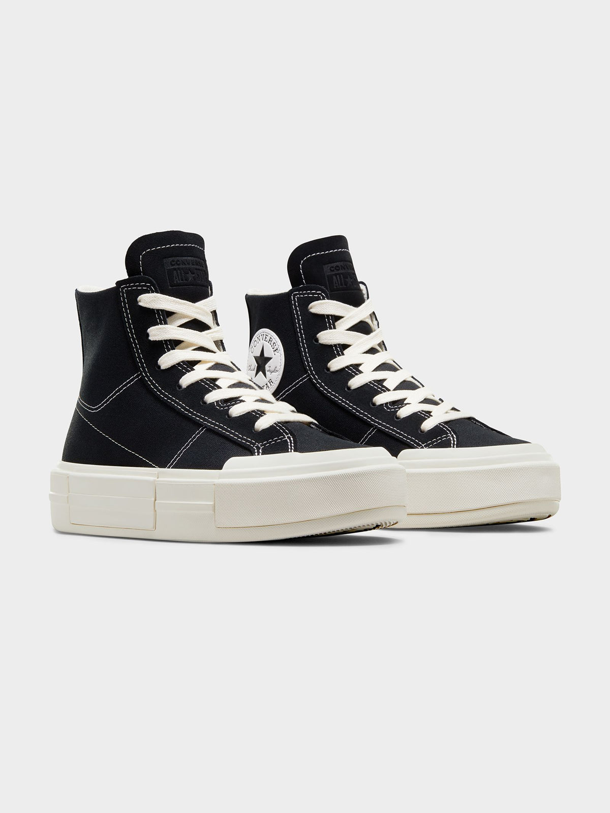 Converse Unisex Chuck Taylor Cruise Seasonal Sneakers | Black/Egret/Black