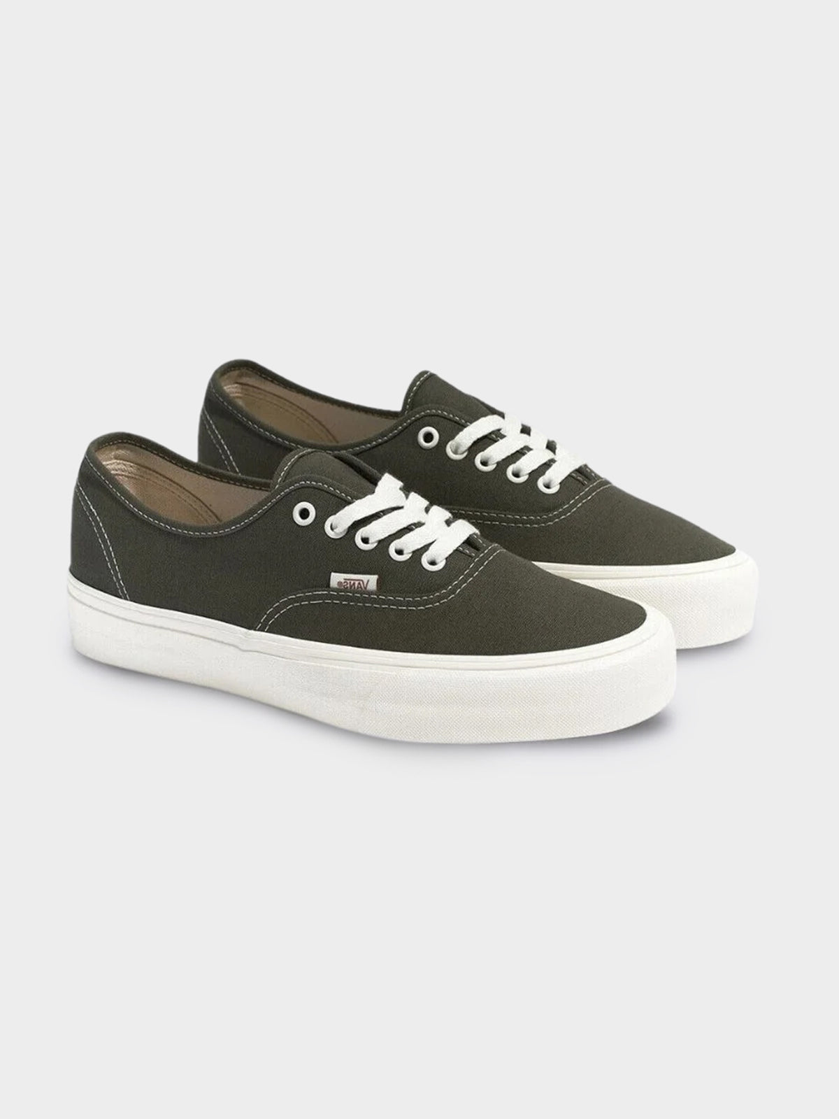 Vans Unisex Authentic Vr3 Sneakers | Grape Leaf