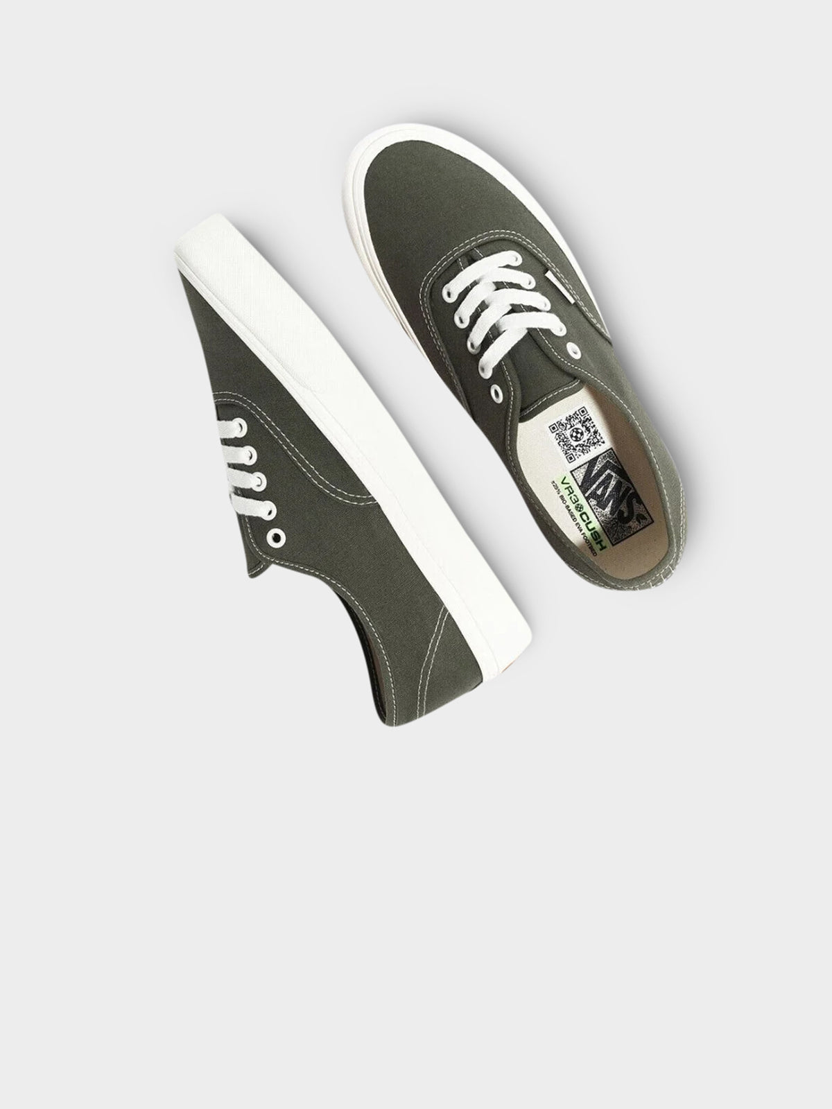 Vans Unisex Authentic Vr3 Sneakers | Grape Leaf