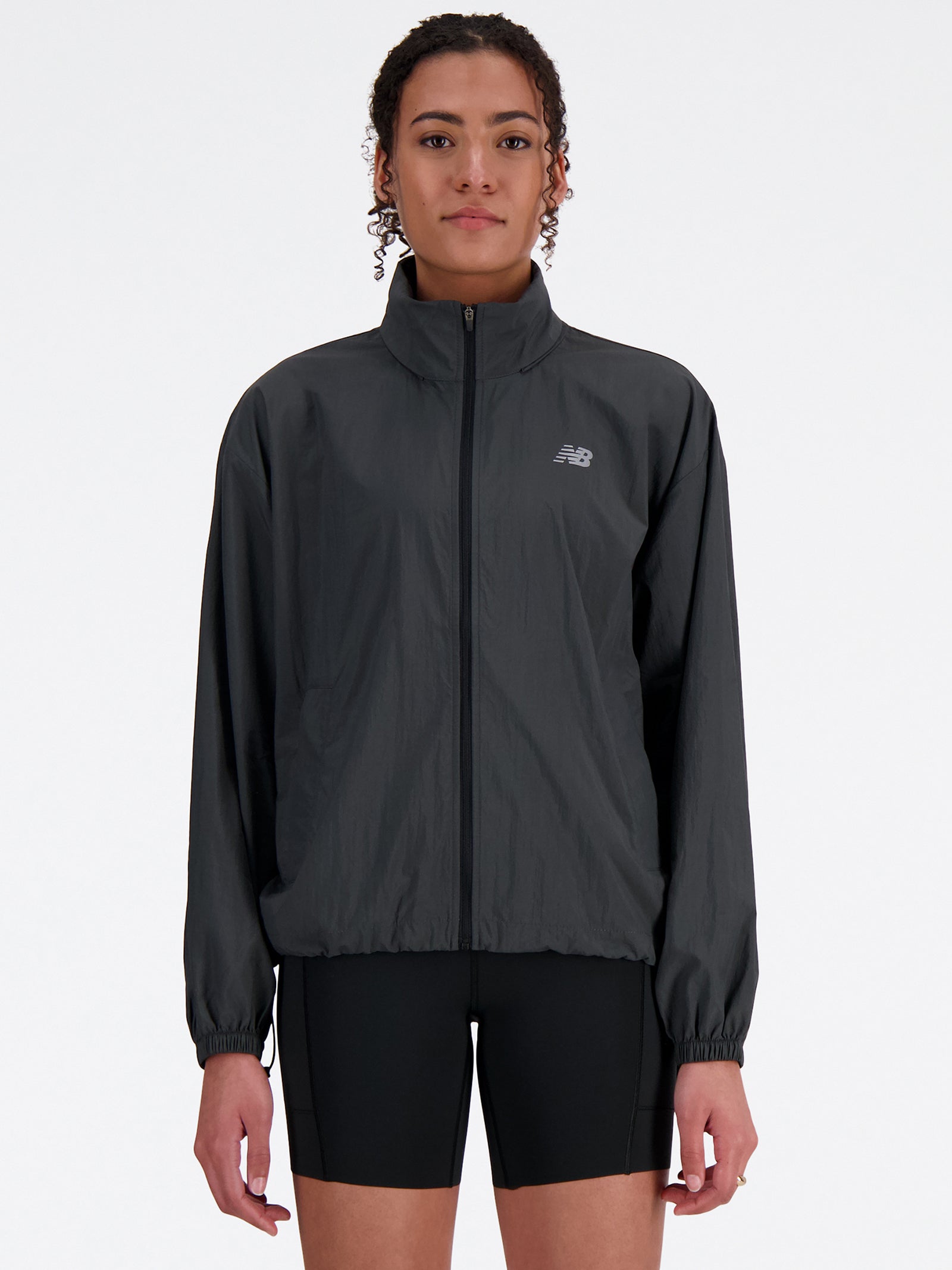 Athletics Woven Jacket - Main Image