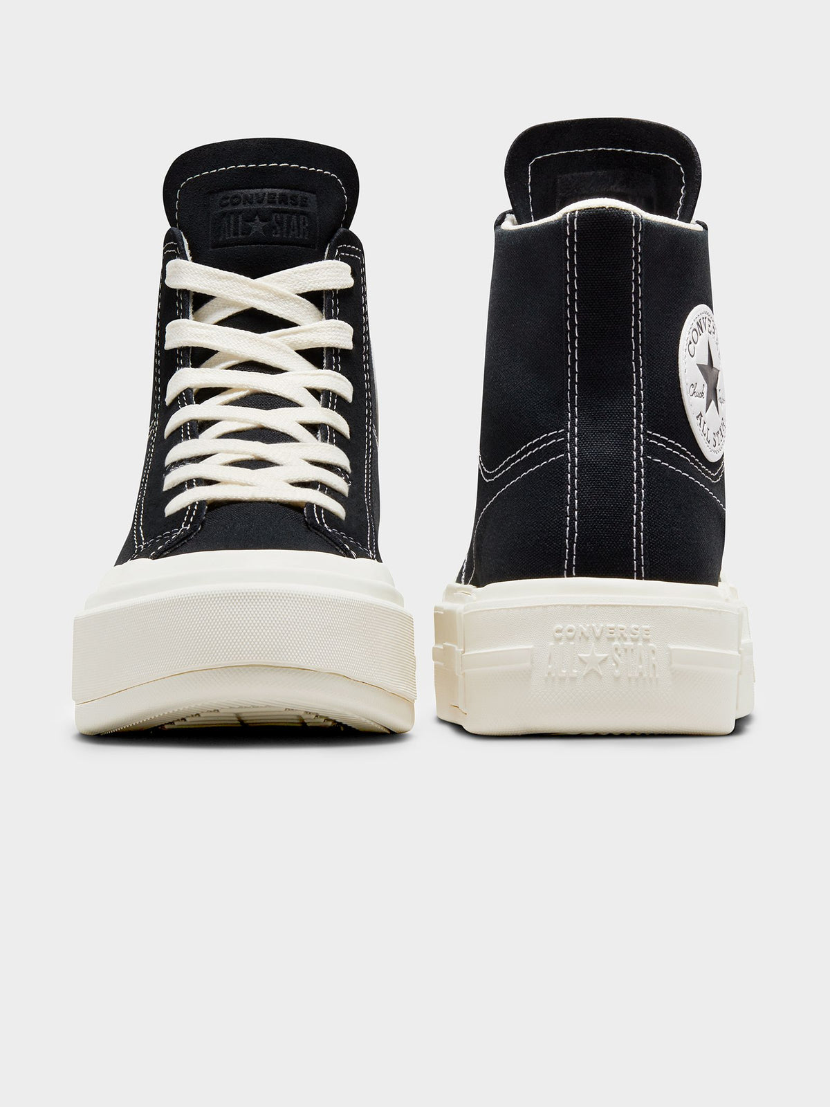 Converse Unisex Chuck Taylor Cruise Seasonal Sneakers | Black/Egret/Black