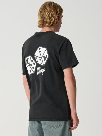 Xl Dice SS Tee