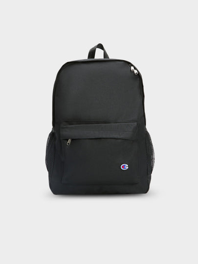 Large Backpack in Black