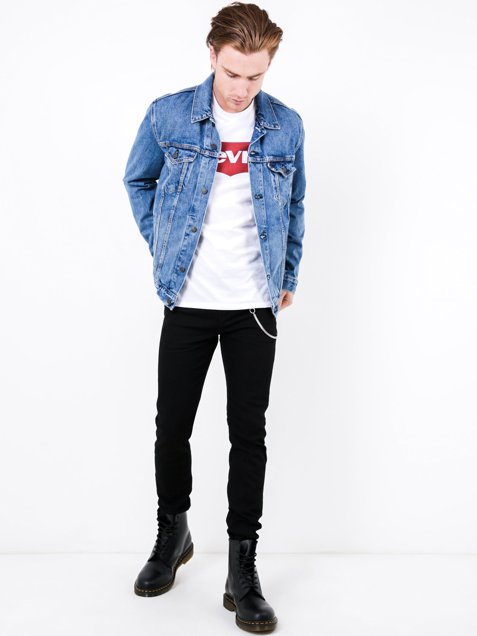 510 Skinny Fit Jeans