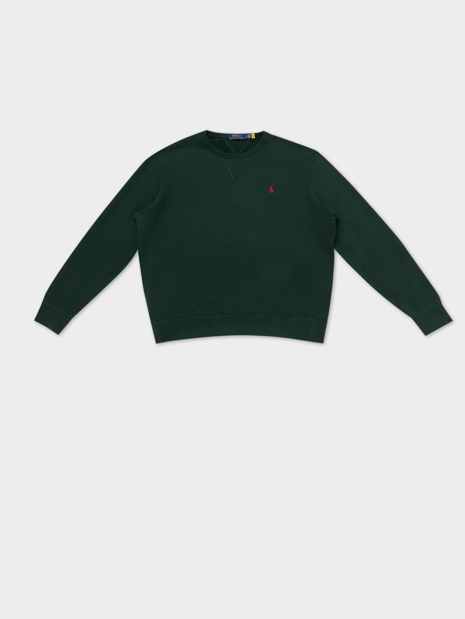 Vintage Fleece Crew Sweat