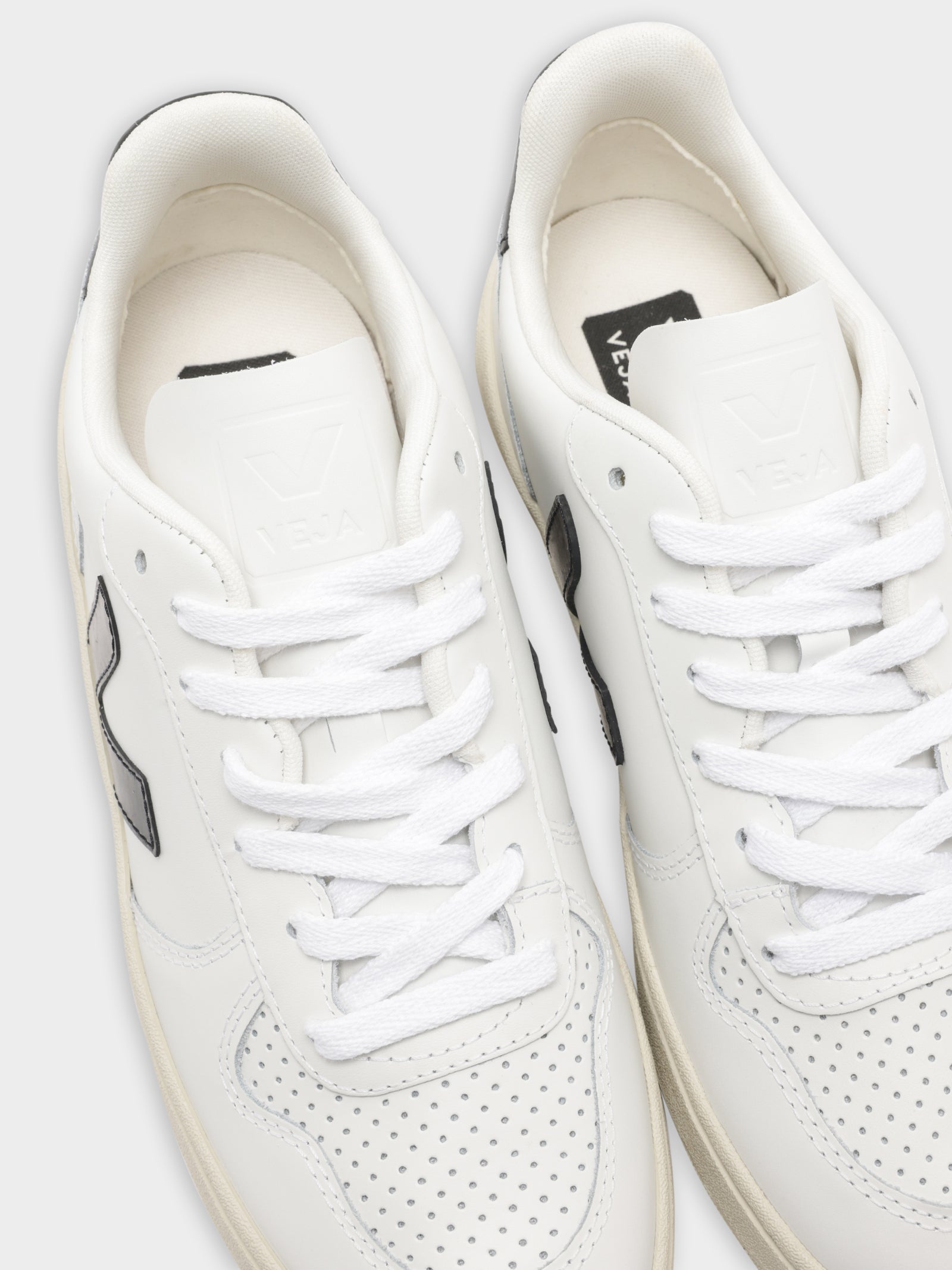 Veja v10 zalando (Veja Esplar Leather discount Trainers)