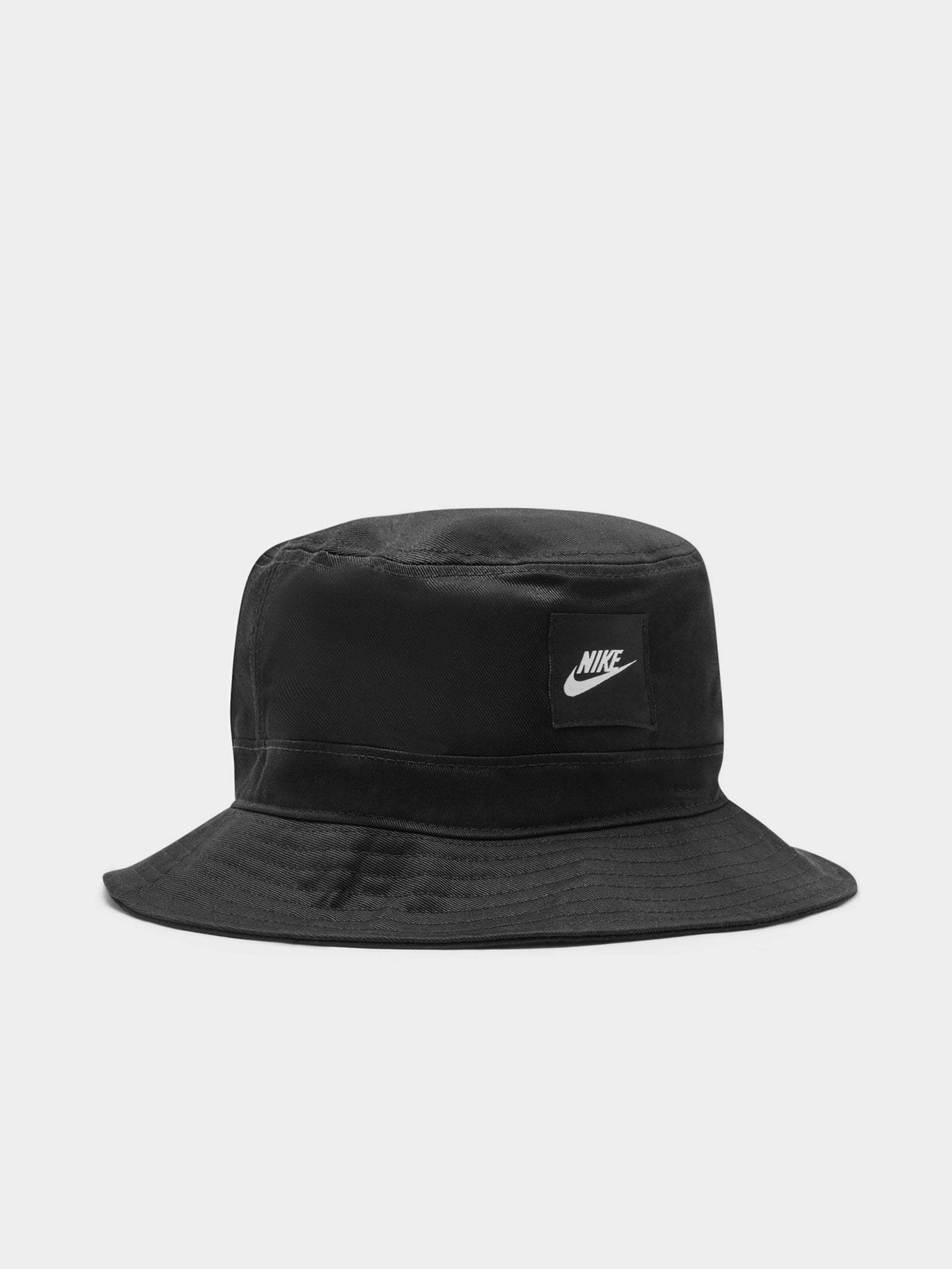 Sportswear Future Core Bucket Hat in Black & White - Glue Store
