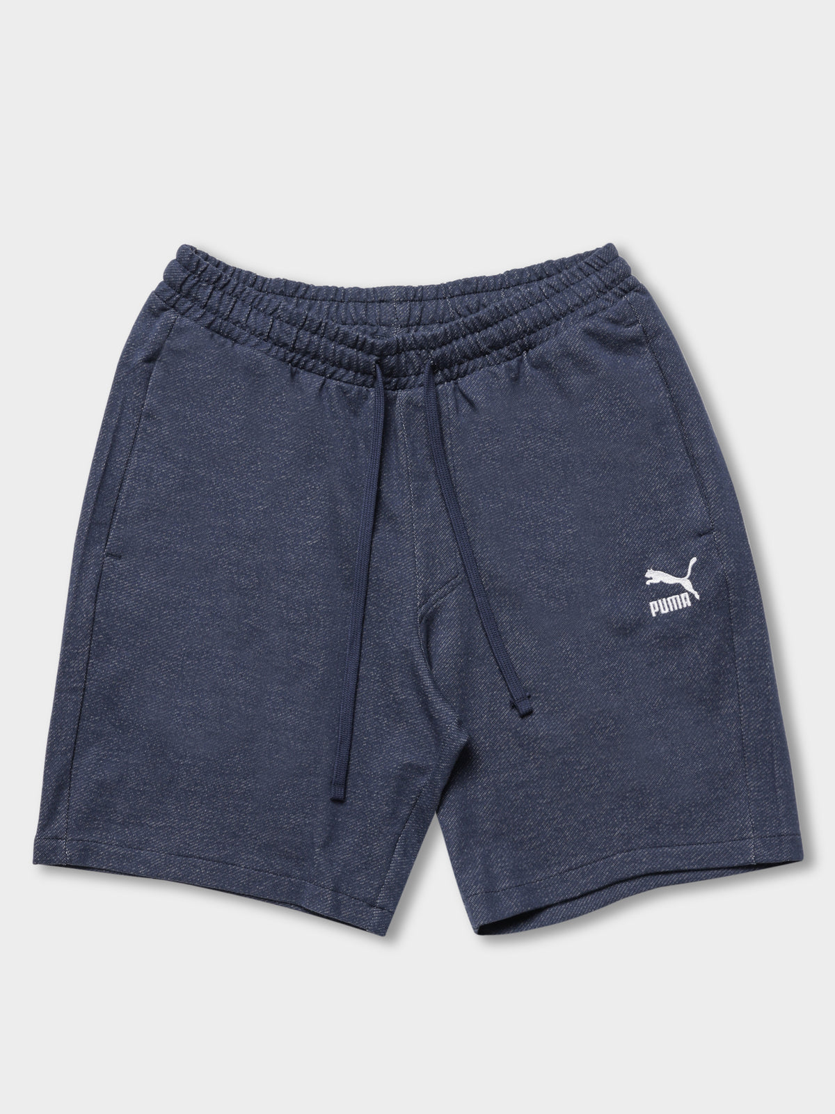Puma Classic Denim Shorts | Indigo