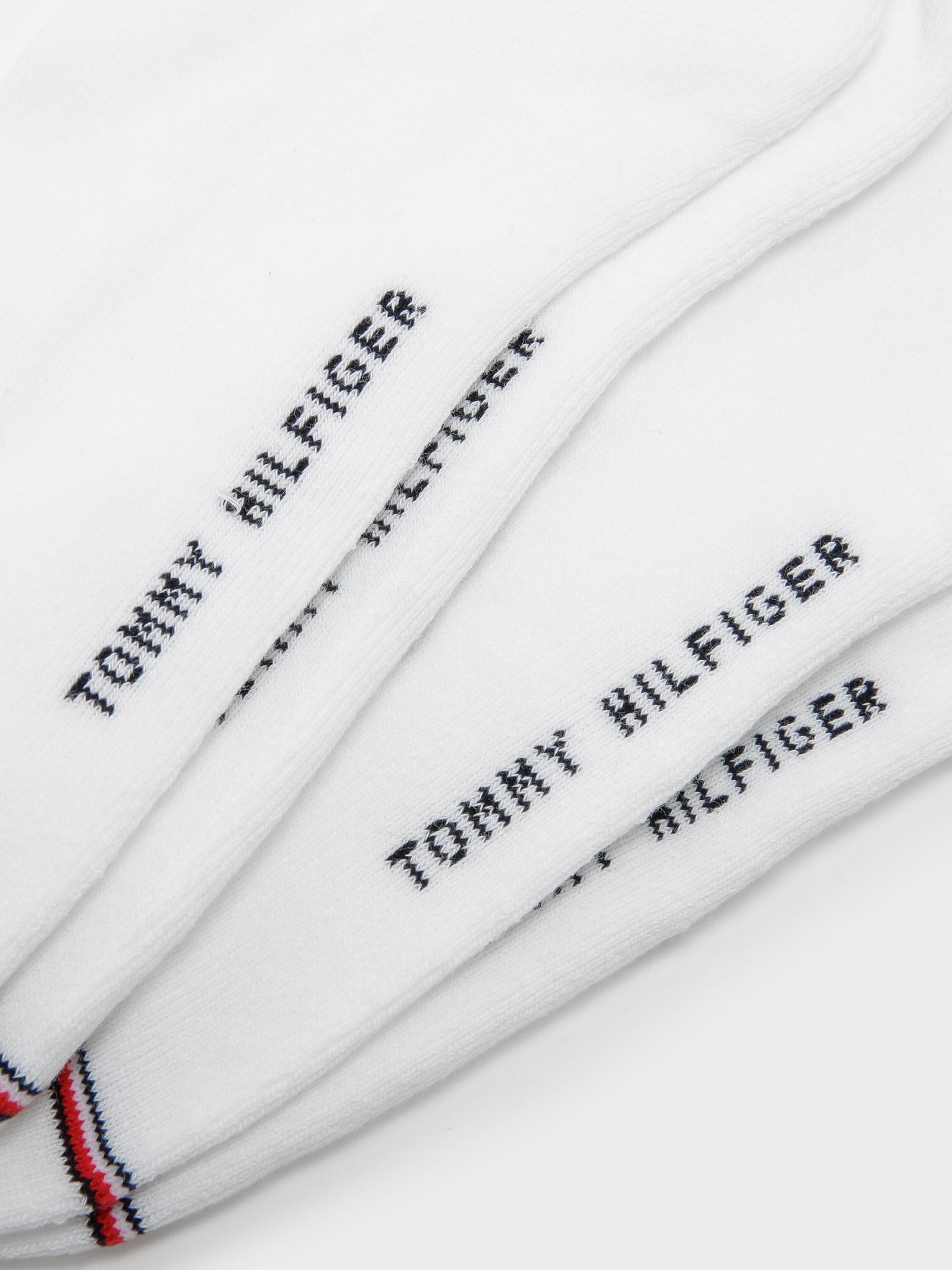 2 Pairs of Iconic Quarter Socks