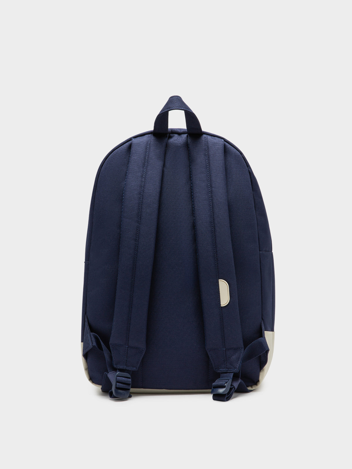 Heritage Backpack in Peacoat Navy &amp; White