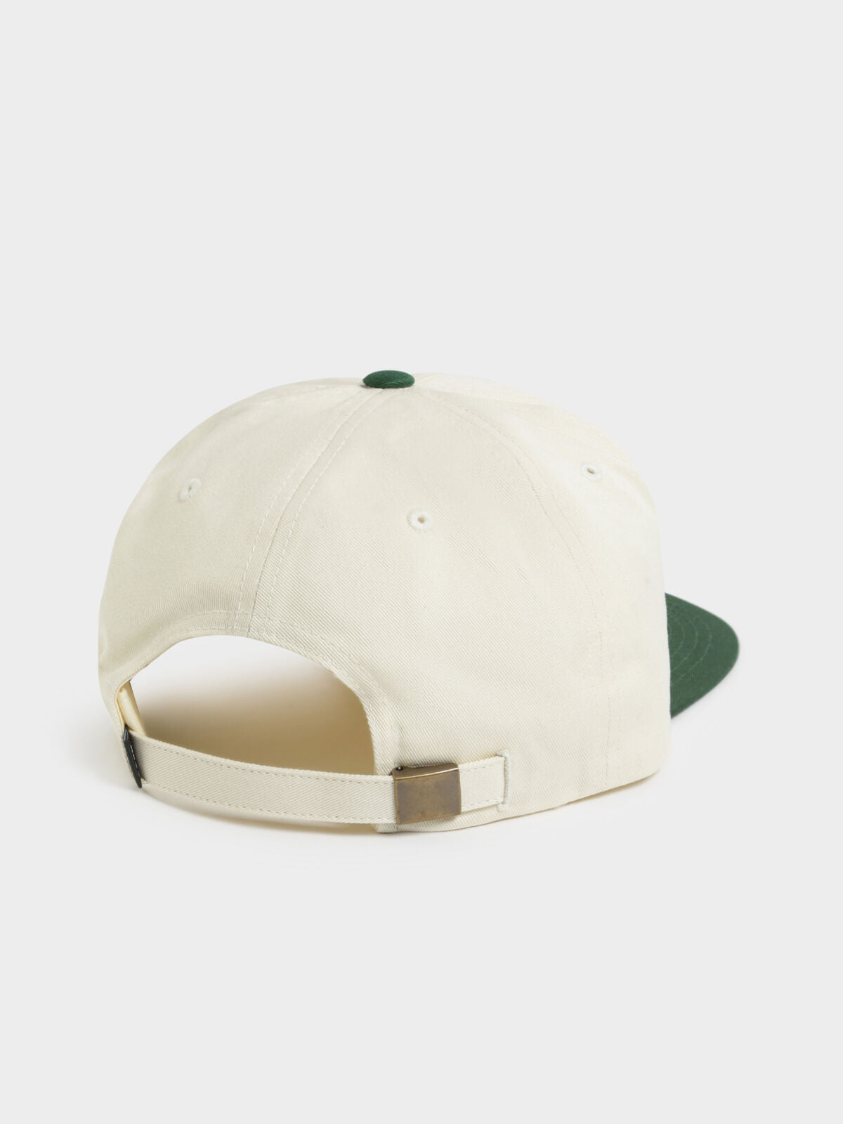 Obey Classic 89 Strapback Cap | White