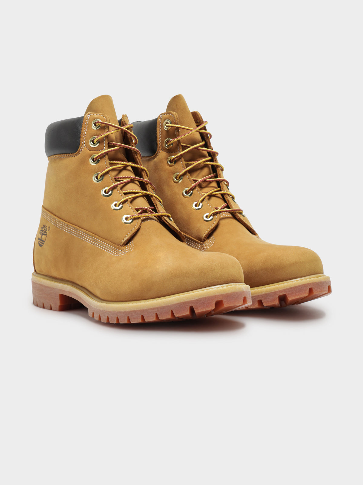 Mens Icon Boot in Wheat Waterbuck