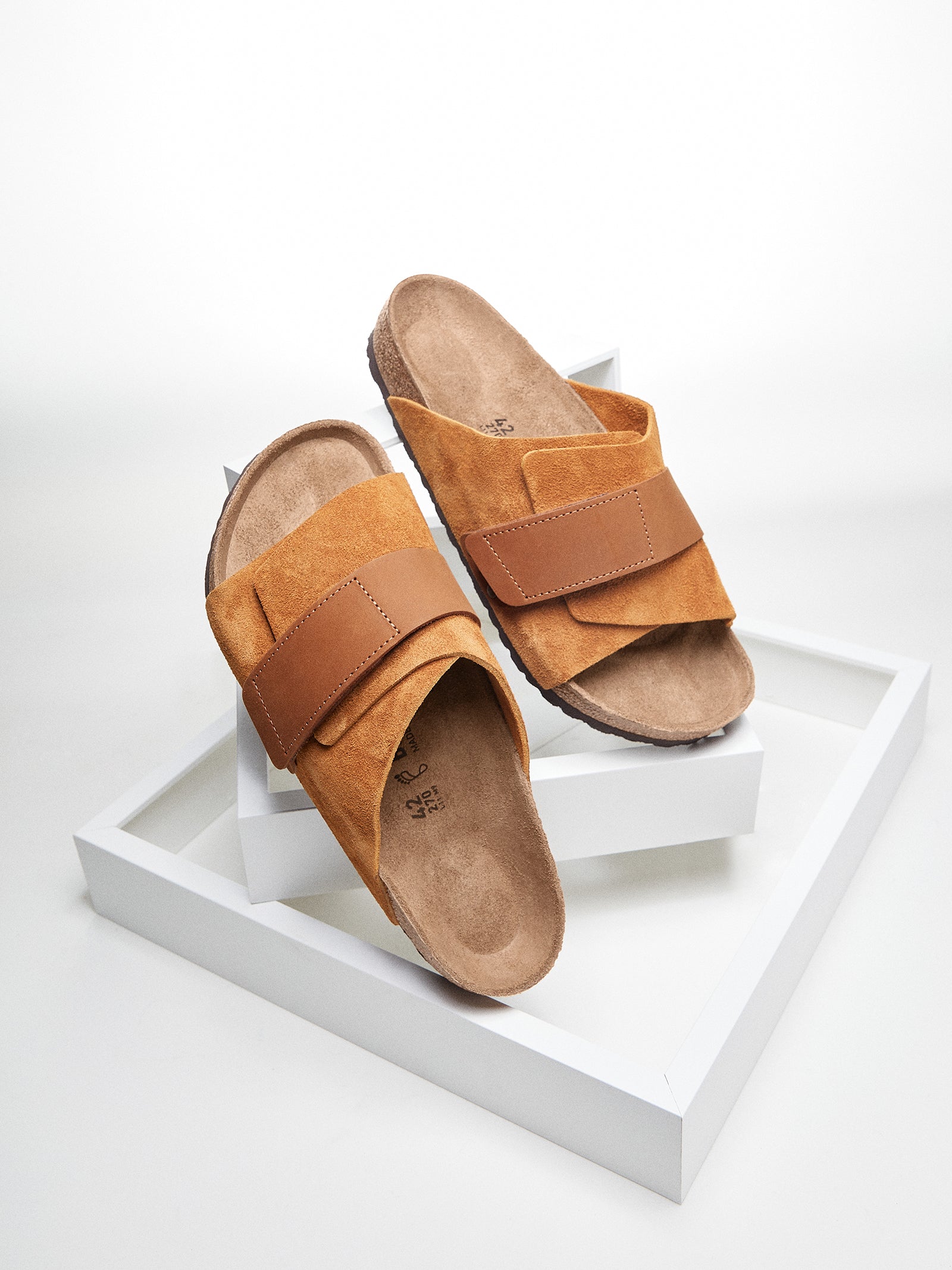 BIRKENSTOCK Kyoto ミンク 40 ビルケンシュトック BIRKENSTOCK Arizona