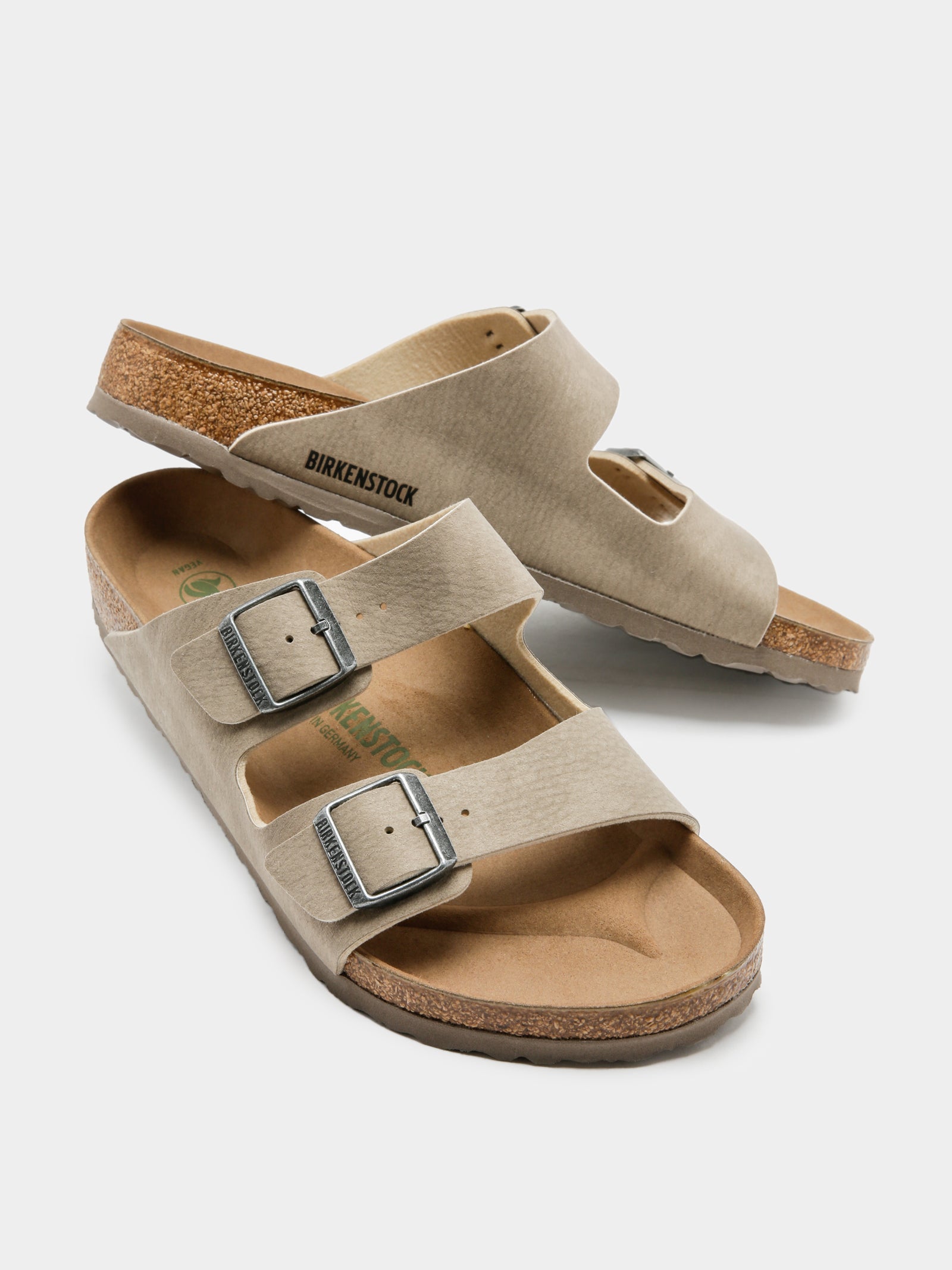 Unisex Arizona Vegan Sandals - Main Image