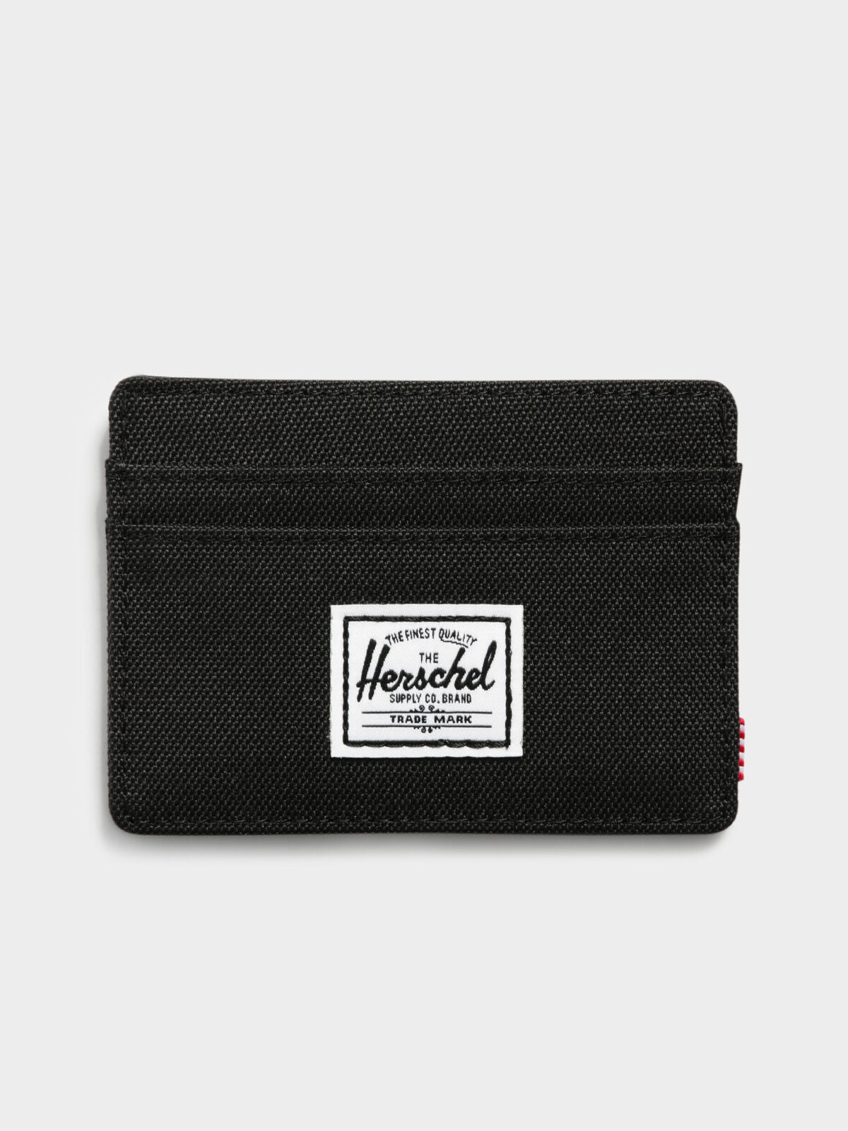 Herschel Mens Charlie Wallet | Black