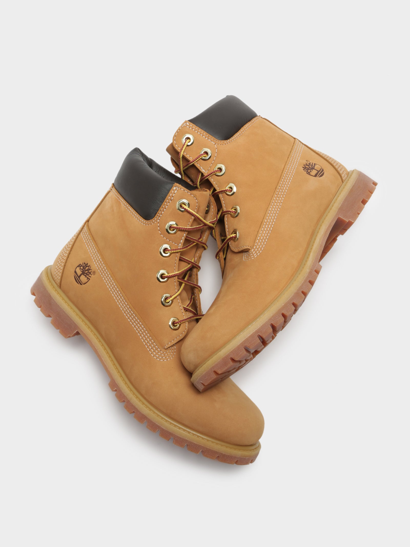 Timberland Womens Icon Boot Wheat Nubuck Glue Store