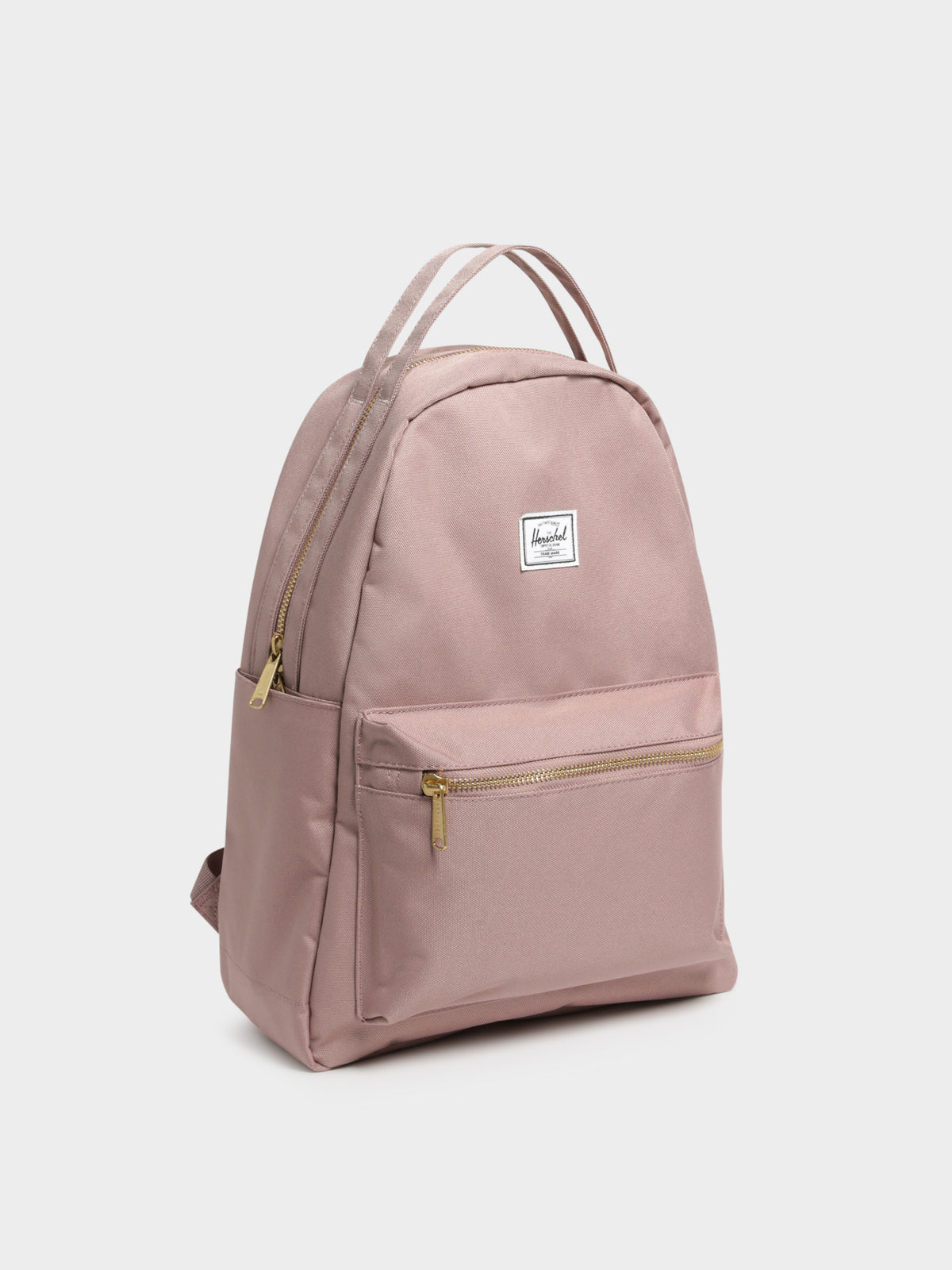 herschel ash rose mid volume backpack Herschel Nova Mid Volume Backpack Rose