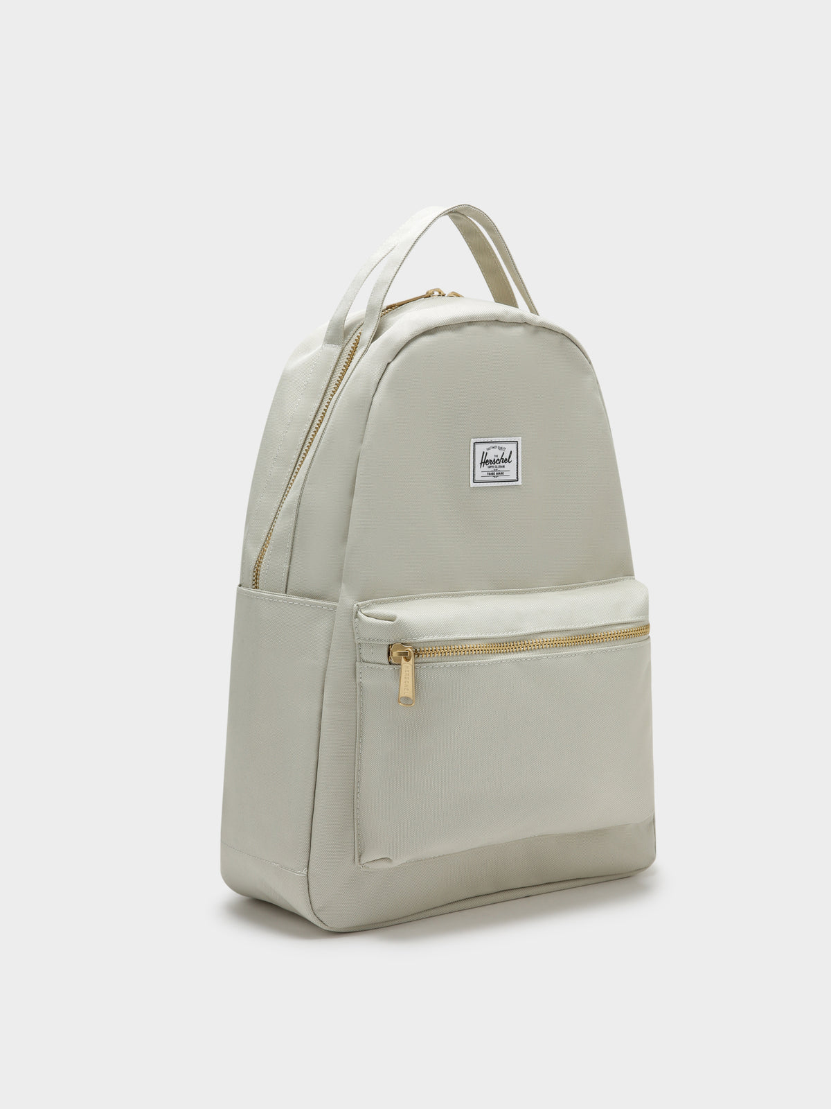 herschel backpack cream Herschel Nova Mid Volume Backpack Cream