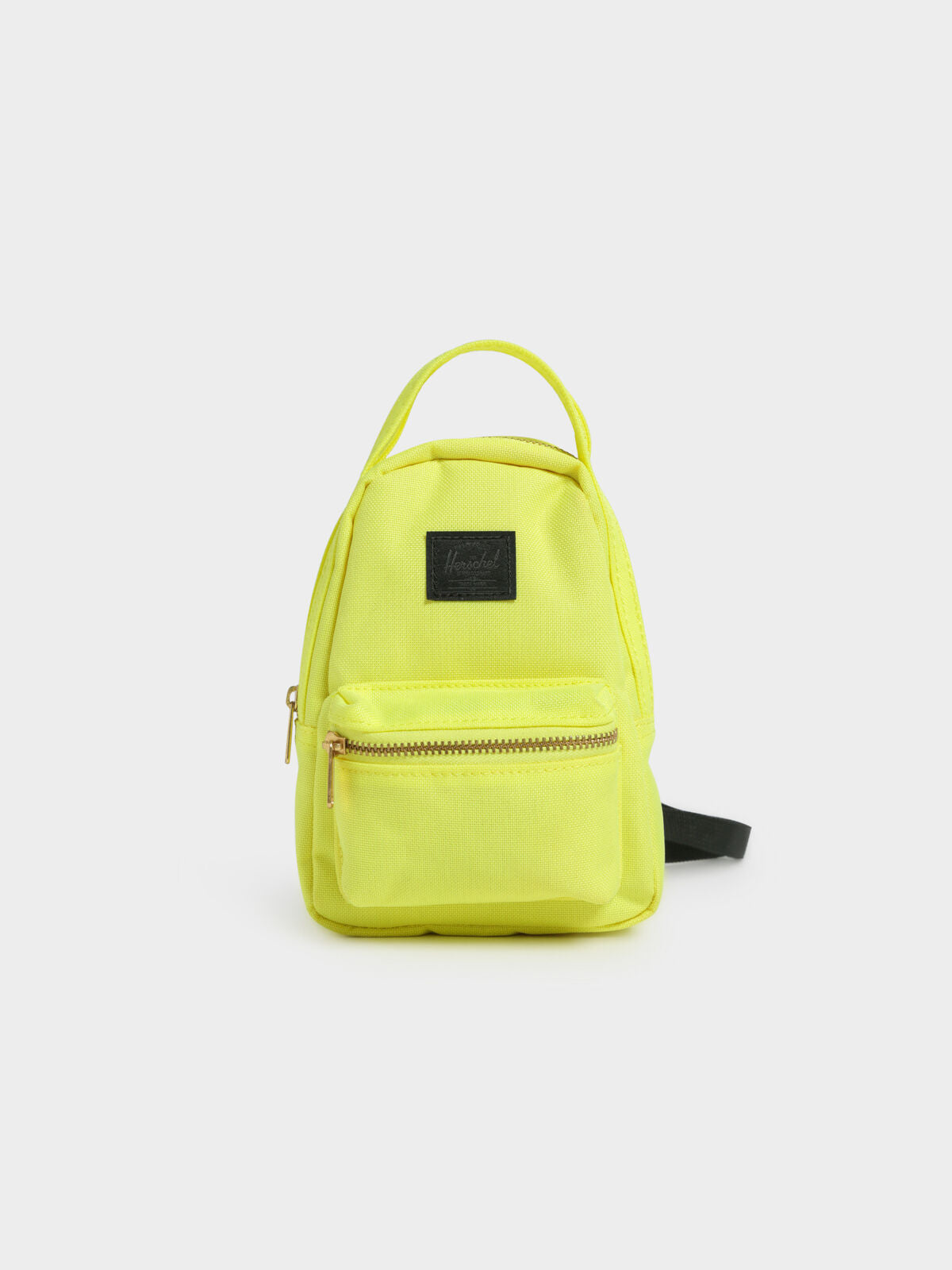 Nova Extra Mini Crossbody Bag in Yellow Highlight &amp; Black