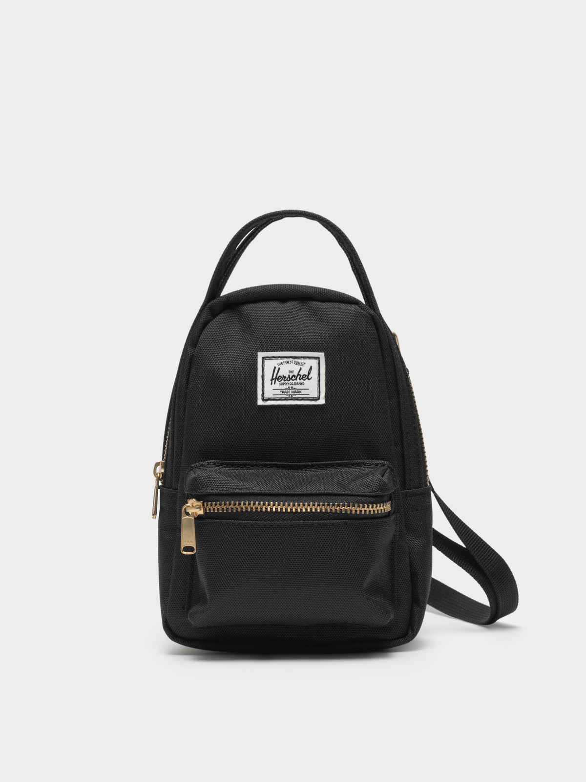 Nova Crossbody Bag in Black