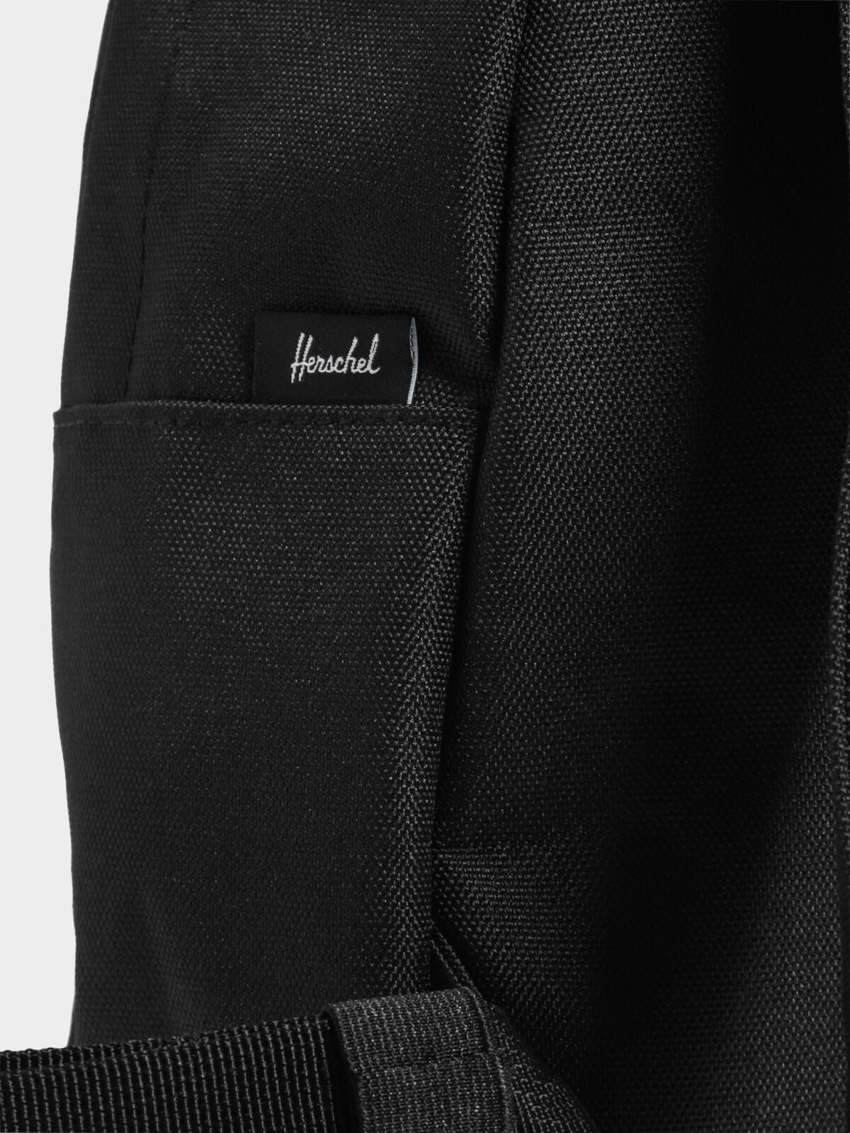Heritage Mini Backpack in Black