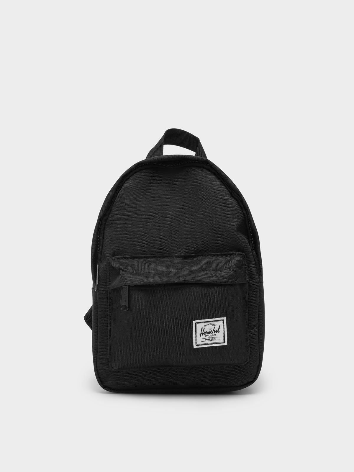Classic Mini Backpack in Black
