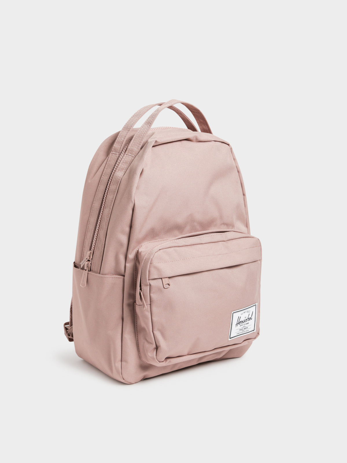 Herschel Miller Backpack Ash Rose Herschel Miller Backpack Ash Rose