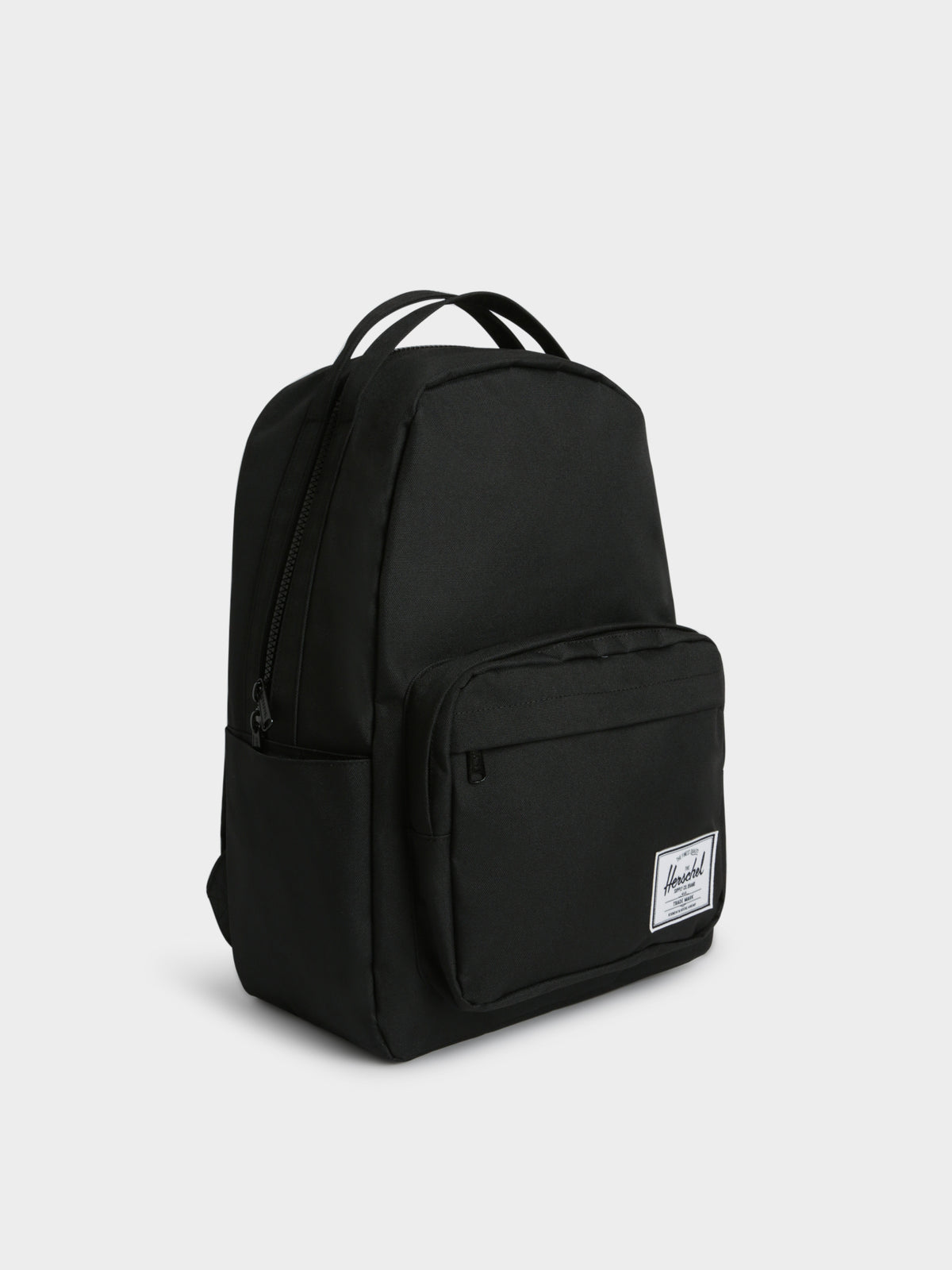 Miller Backpack in Black