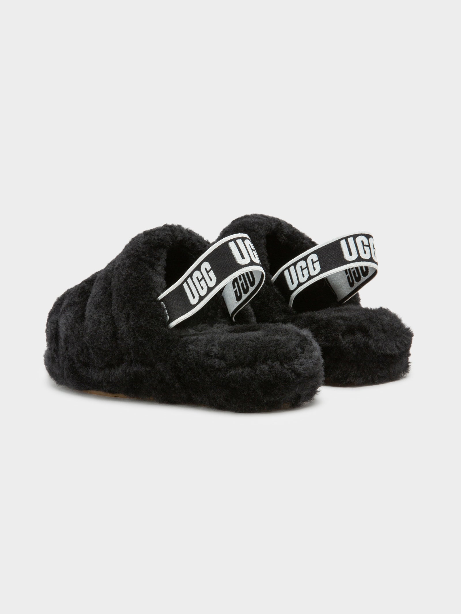 Womens Fluff Yeah Slides