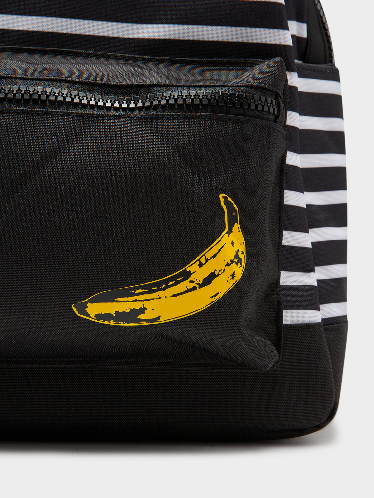 Herschel Warhol Banana Eco Nova Mid Volume Backpack Herschel Warhol Banana Eco Nova Mid Volume Backpack