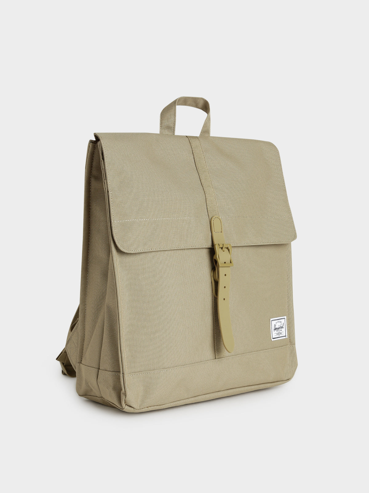 citz backpack id volume herschel Herschel City Backpack Mid-Volume Brown