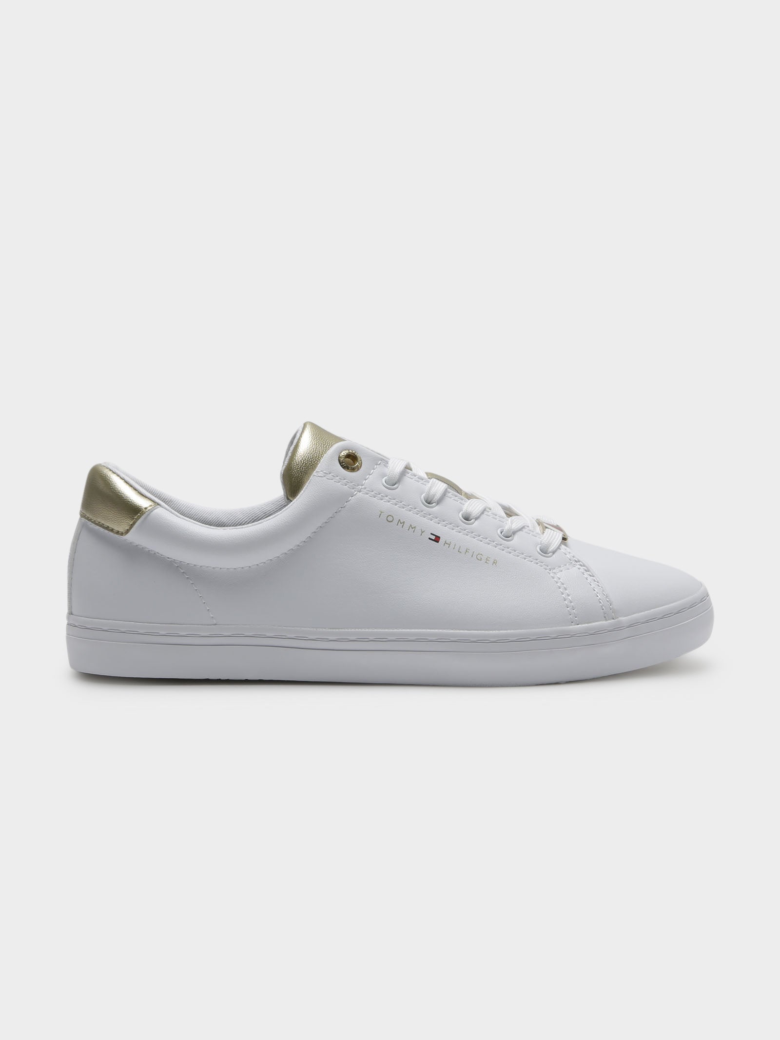 Womens Touch of Gold Sneakers